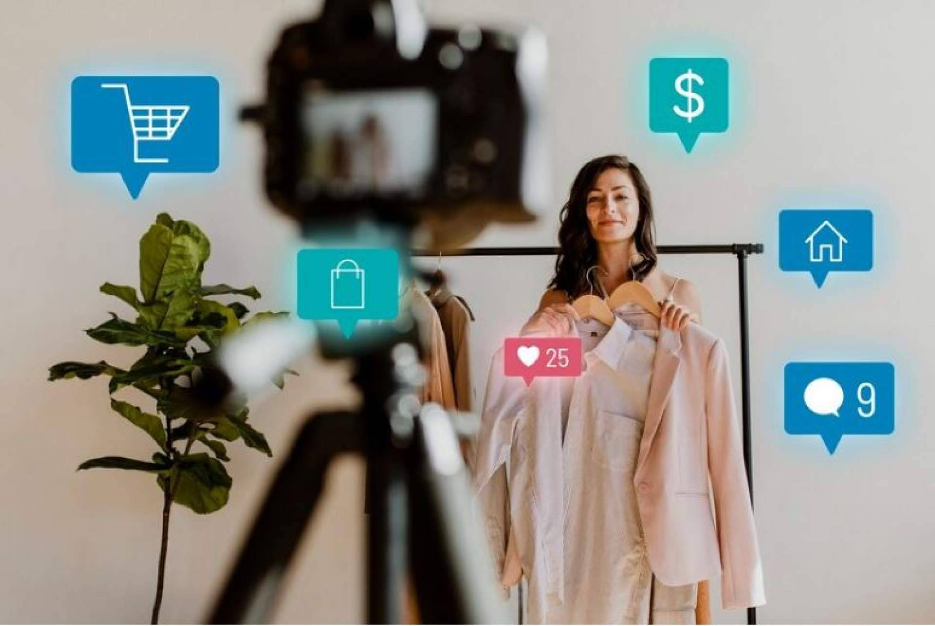 Mejorar la imagen de una marca gracias al servicio de influencer marketing que ofrece La Caja Company