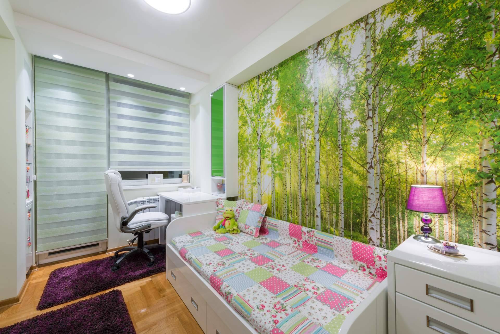 Imprimarte y sus fotomurales para decorar espacios