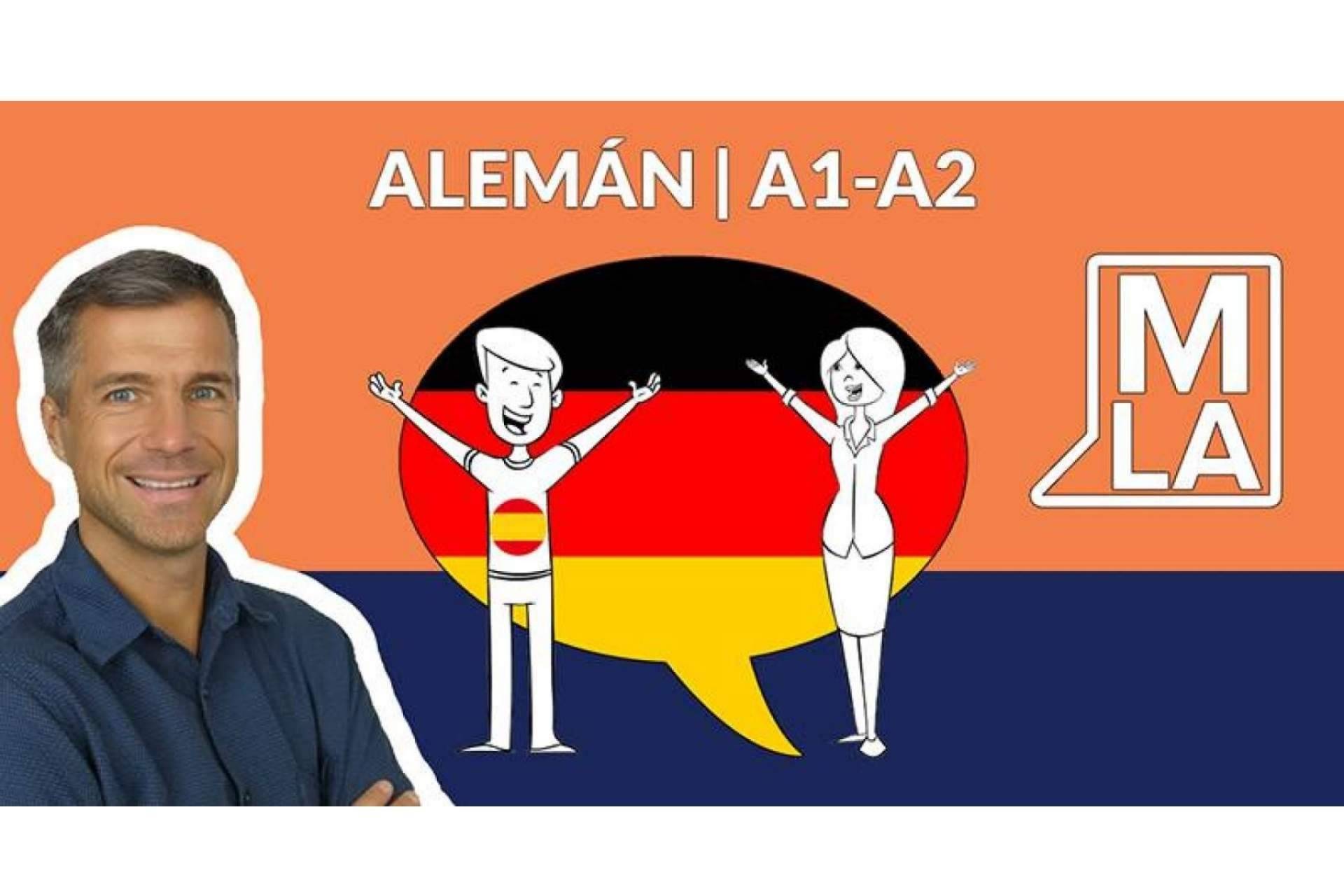 Acerca del curso de alemán para principiantes de Marcus' Language Academy