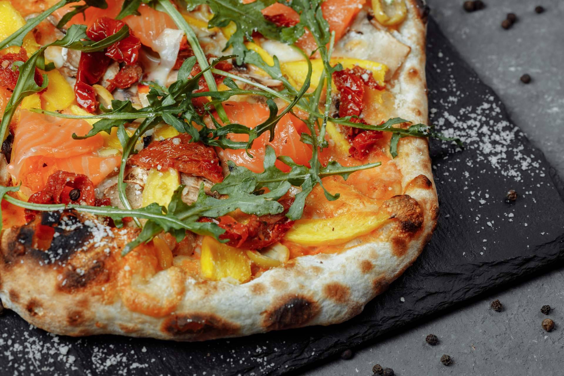 Mozzarella & Basilico, pizzas gourmet para los amantes de las recetas italianas