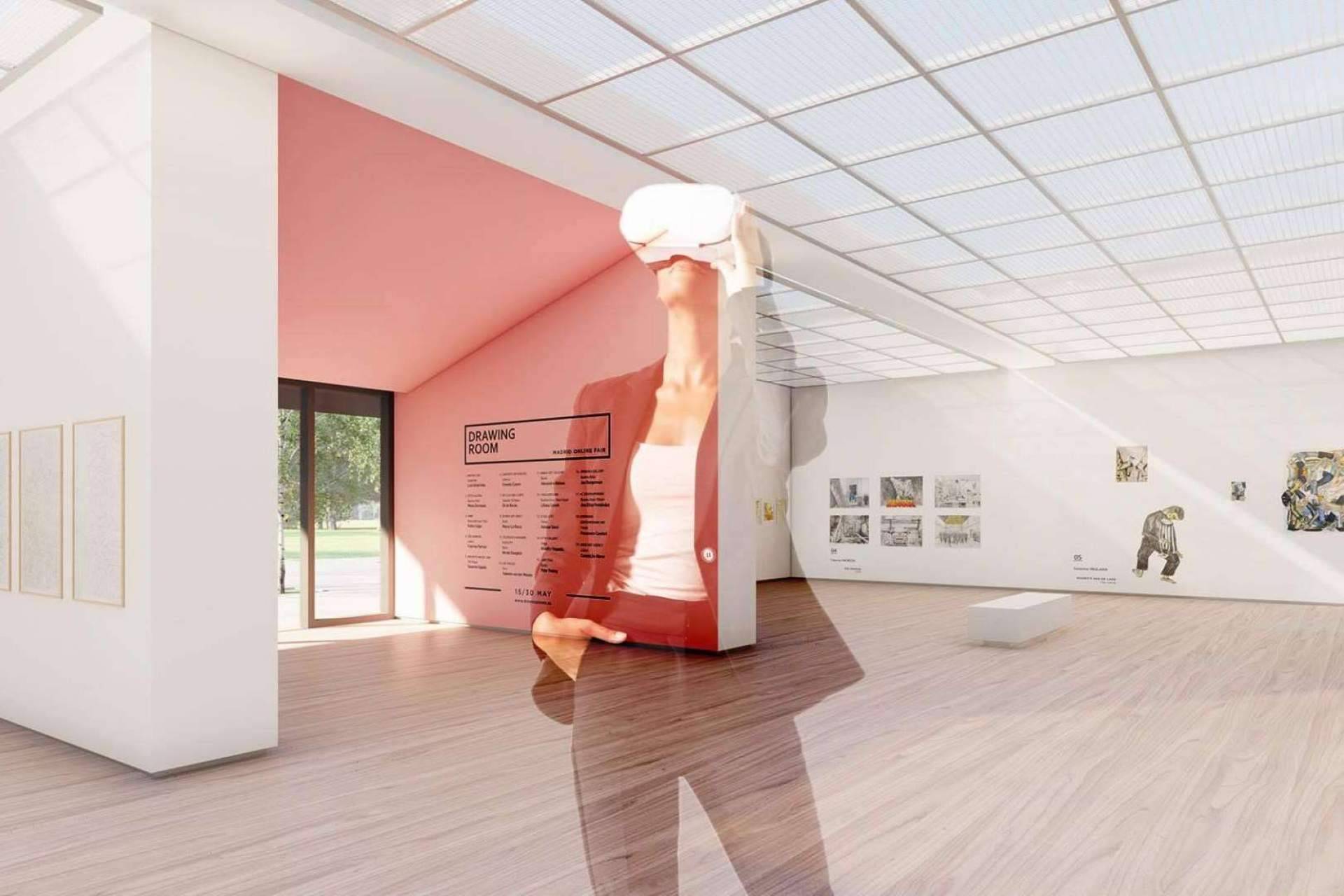 Semarac ofrece visitas virtuales 360 inmersivas para sumergirse en cualquier sala o exposición