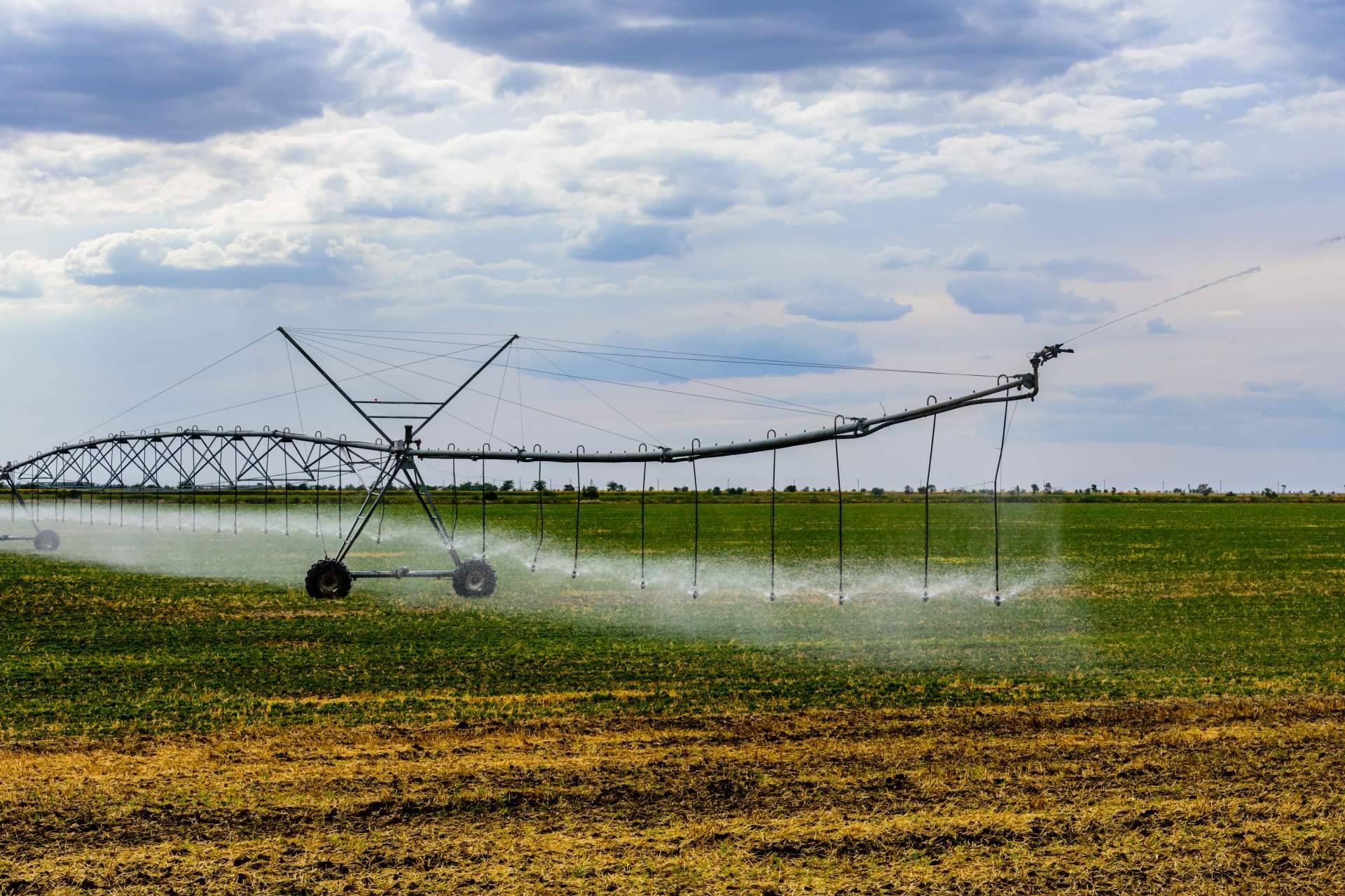 La sequía impulsa la necesidad de optimizar la gestión del agua destinada al riego
