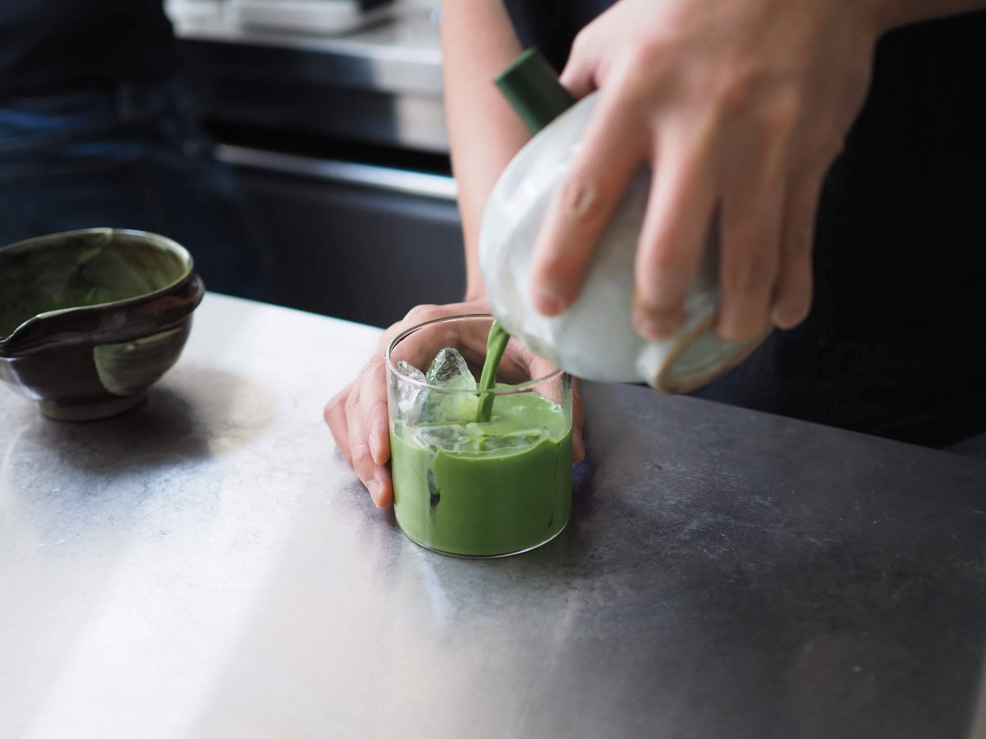 ¿Cuáles son los beneficios de consumir té matcha?, por Mediterranean Superfoods