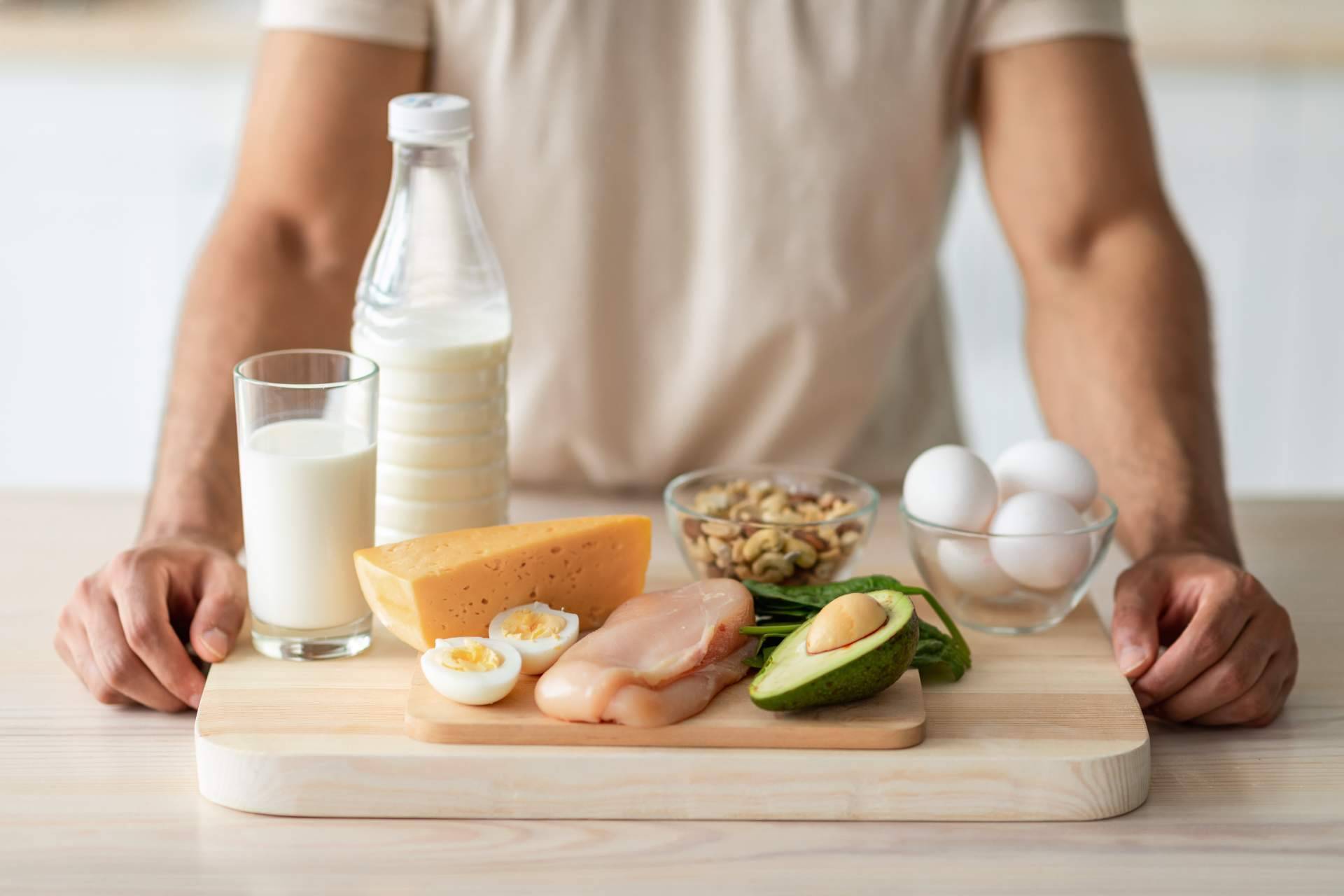 Dietas para ganar masa muscular con los expertos de Tu Mejor Físico
