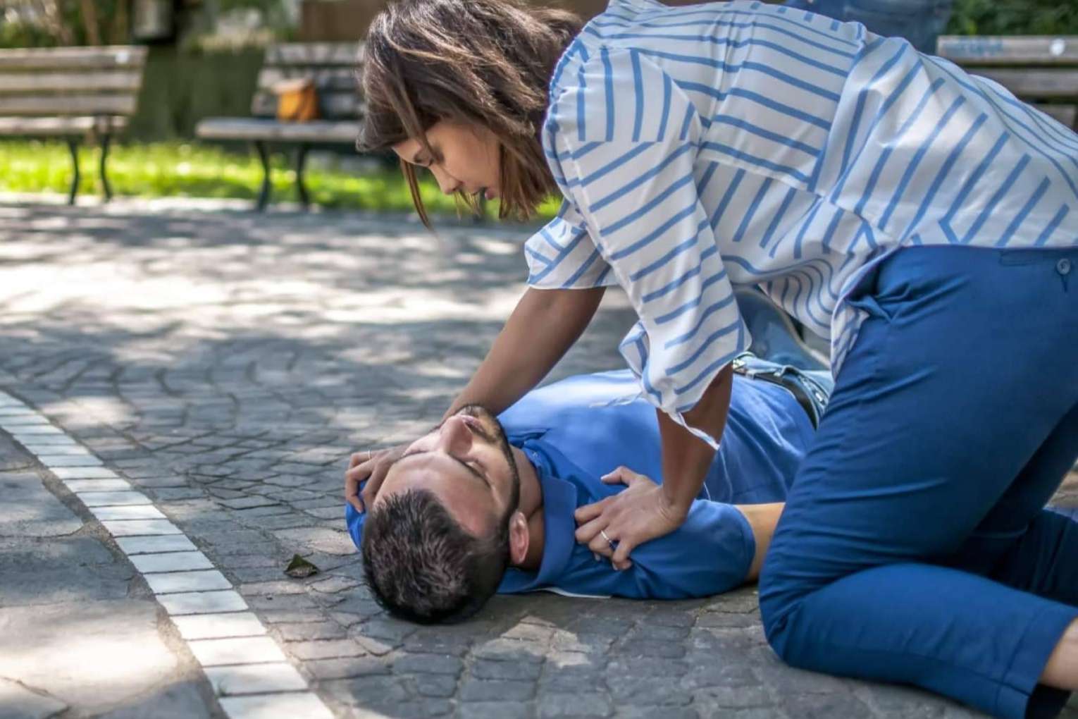 Reanimando ofrece cursos de primeros auxilios para saber cómo actuar ante situaciones de emergencia
