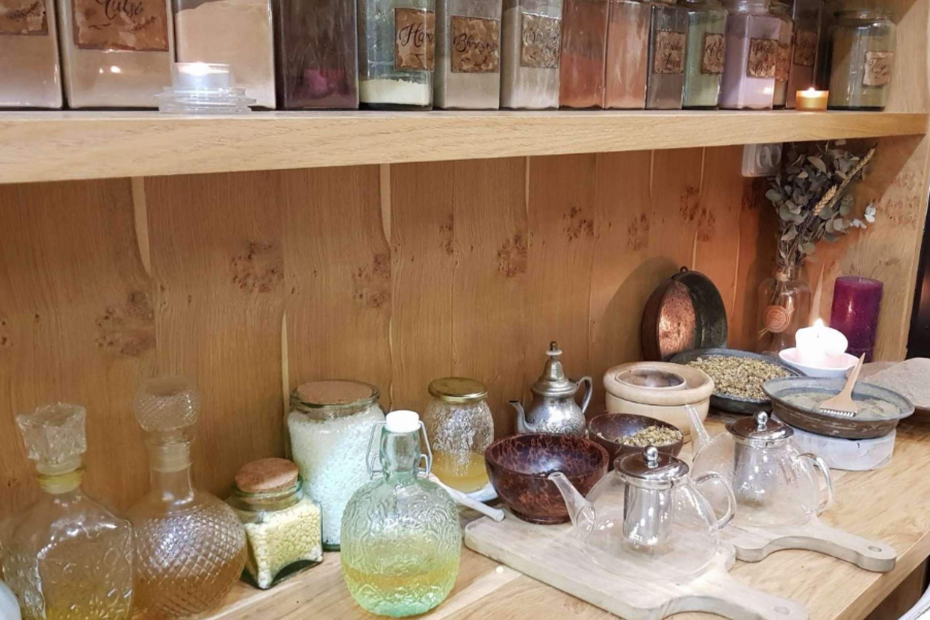Una experiencia diferente con barros y productos naturales de la mano de Biopeluquería ULTREIA
