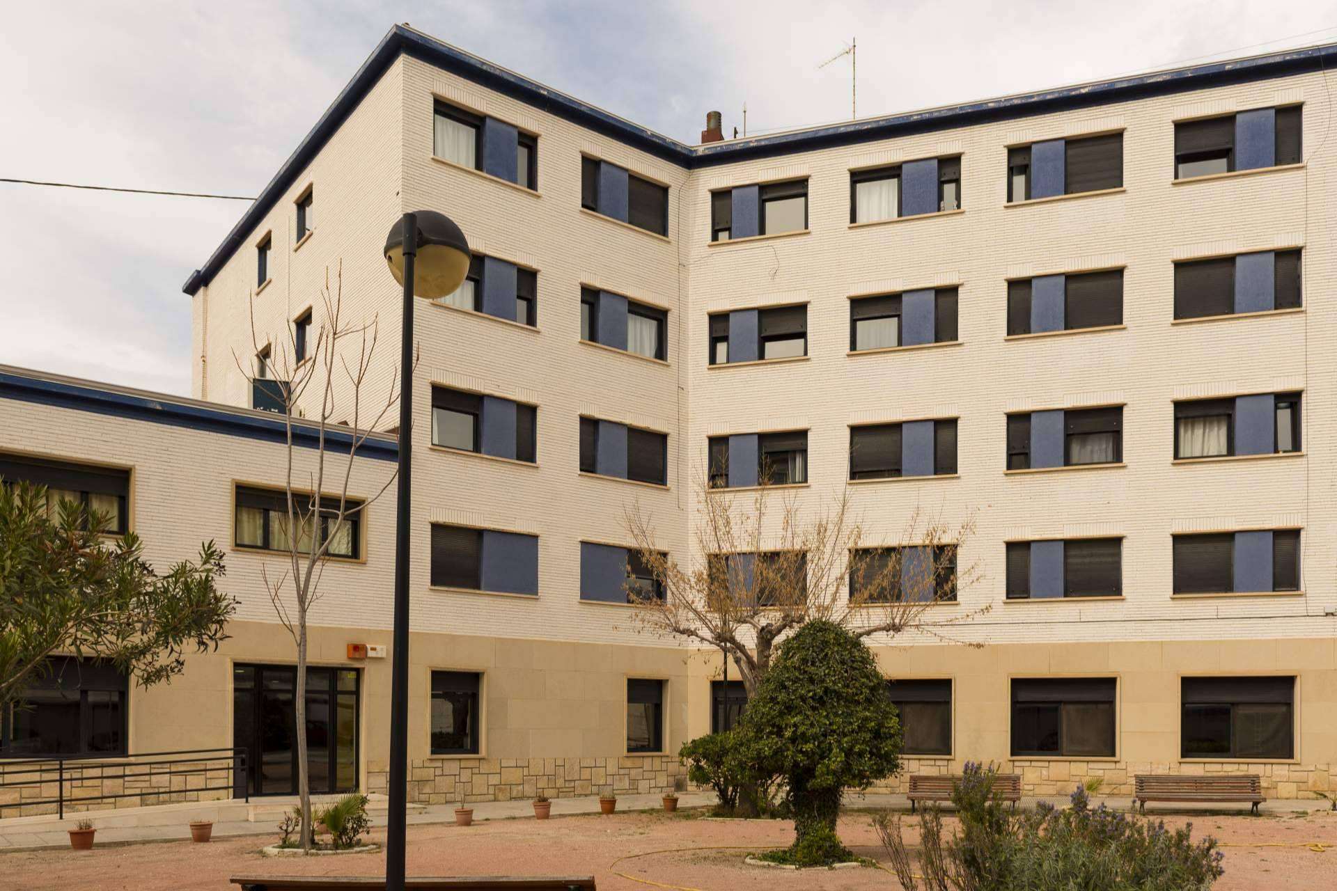 ¿Cómo es el día a día de los estudiantes que alquilan habitaciones en el Colegio Mayor Ovidi Montllor?