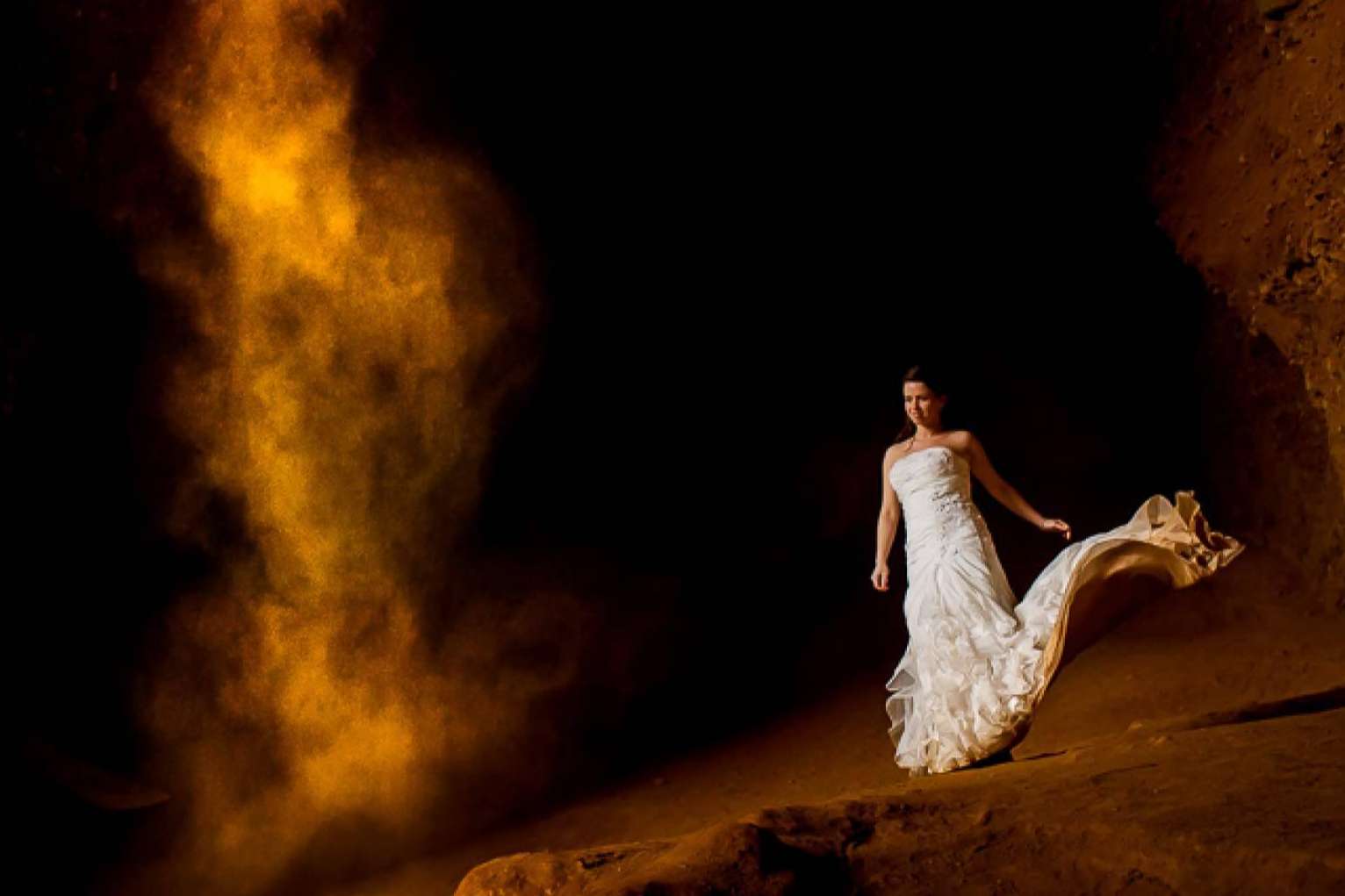 Dani Dávila, el fotógrafo de boda que plasma momentos naturales, espontáneos y únicos