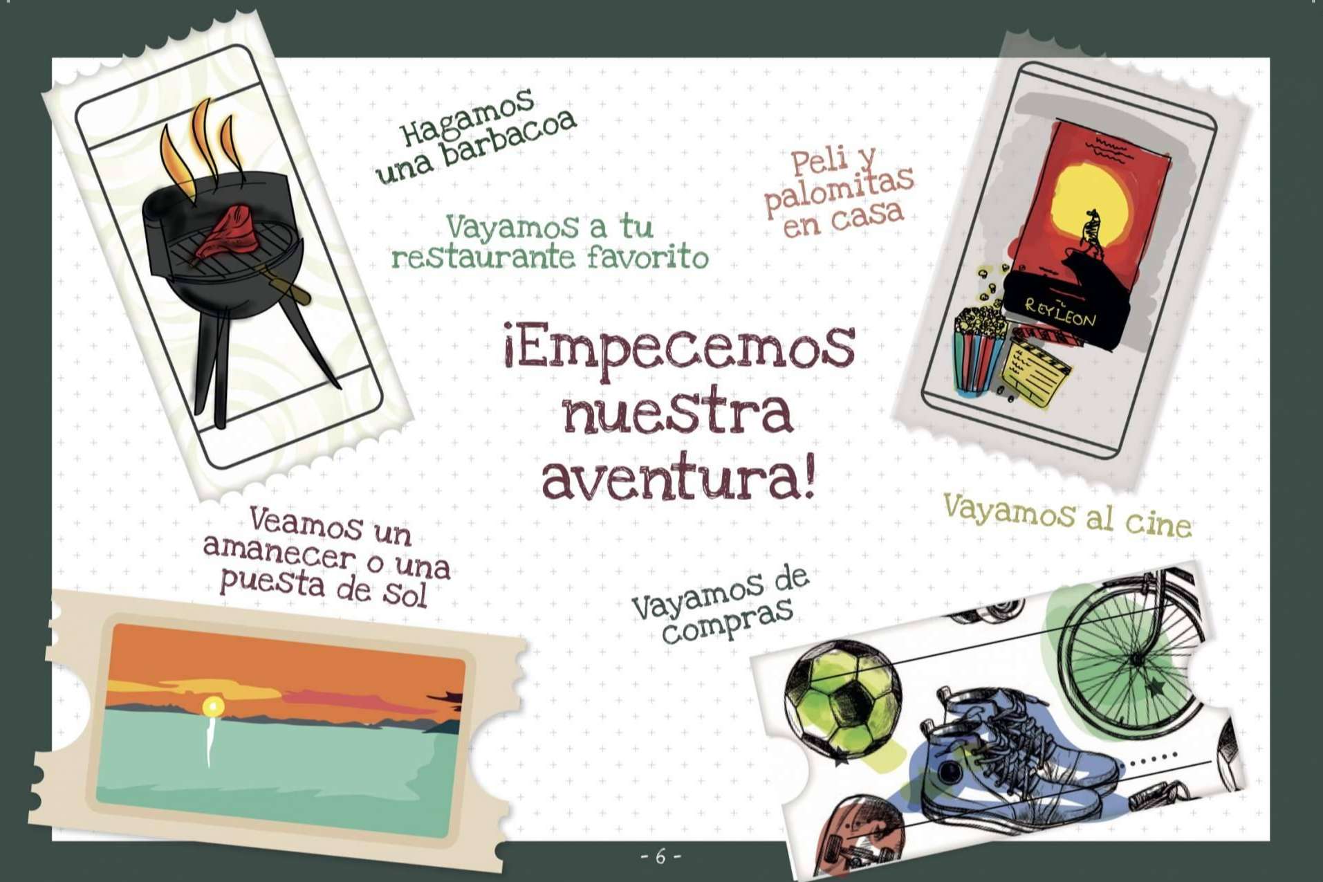 Pasar tiempo con los abuelos es posible con las propuestas de Regalos Familiares