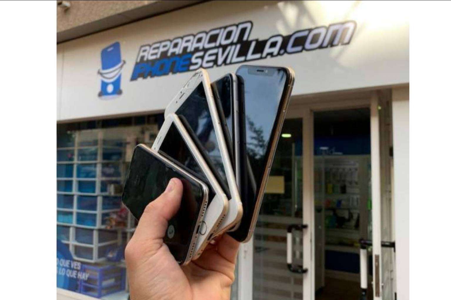 Expansión de los servicios de Reparación iPhone Sevilla con la reapertura de una nueva tienda
