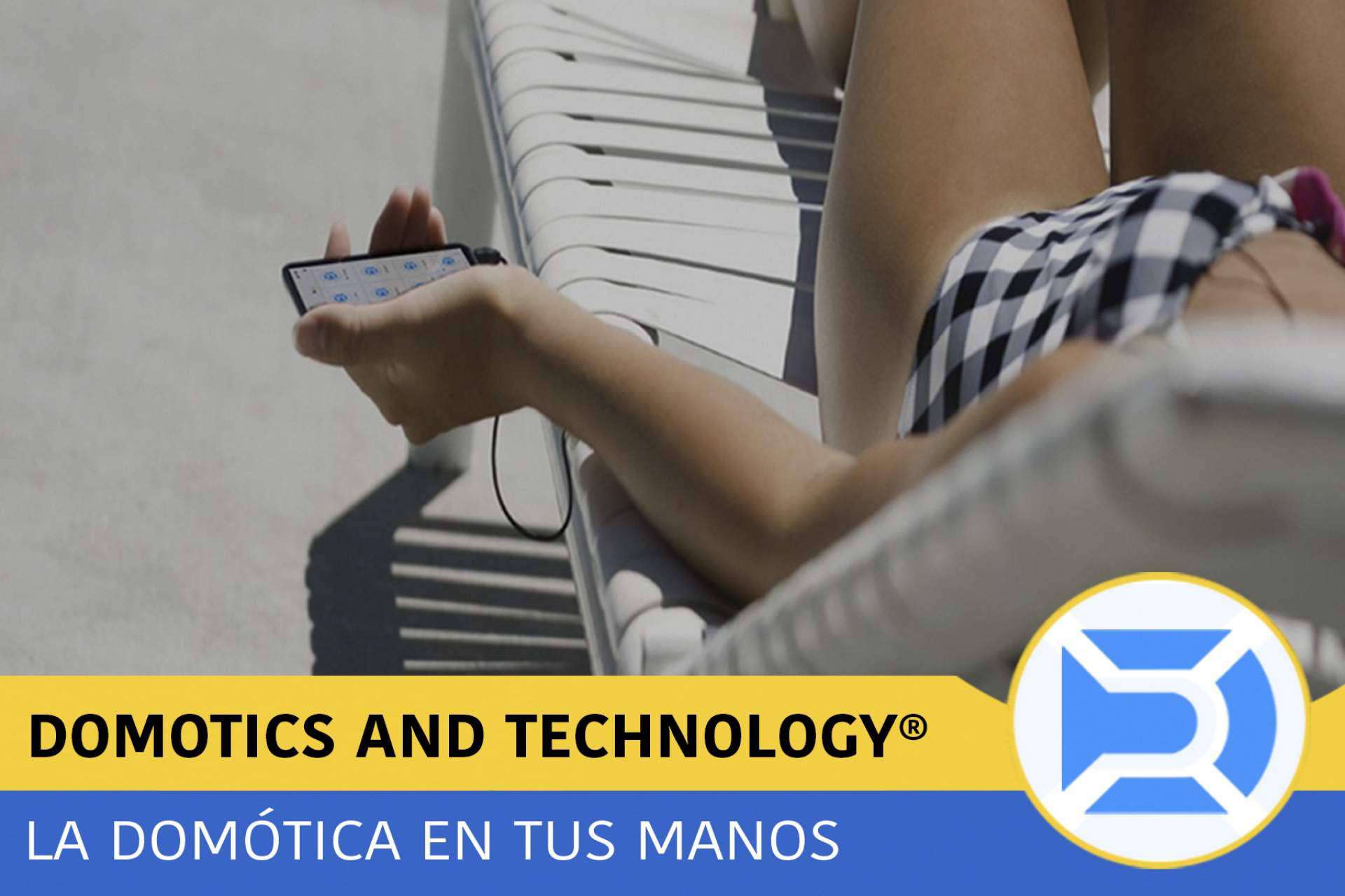 Domotics and Technology expone las ventajas de instalar sus packs domóticos