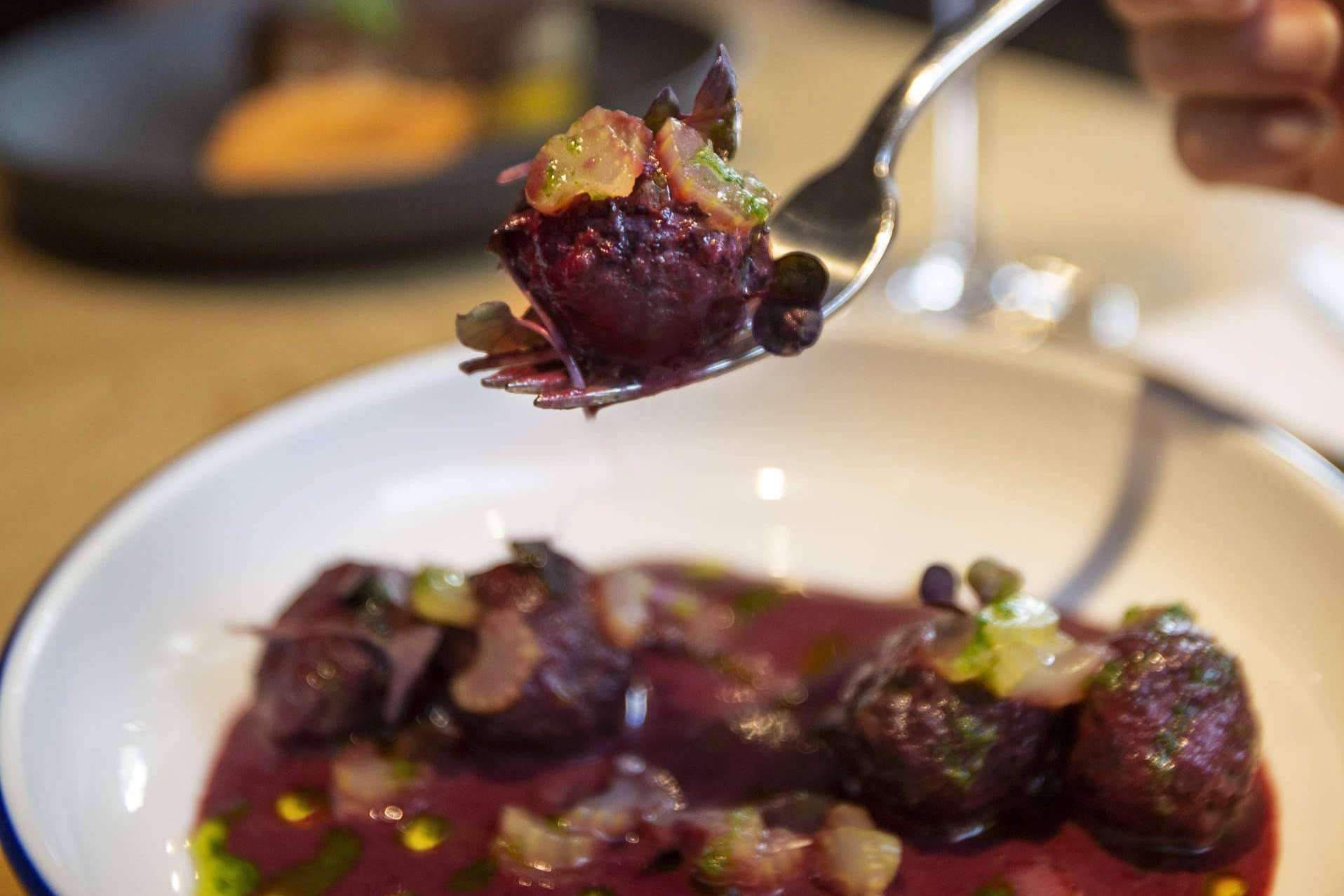 Restaurante Tapas Season, cocina de autor en el corazón del Eixample