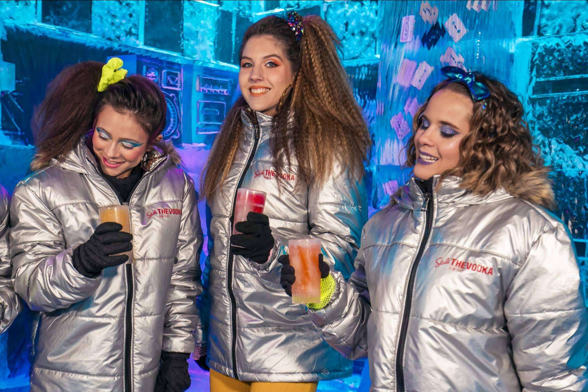 Celebrar una despedida de soltera diferente de la mano de Ice Barcelona