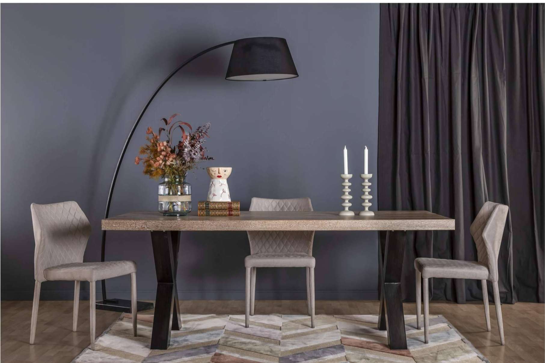 Las mesas de comedor de Camino a Casa son ideales para conseguir una decoración perfecta