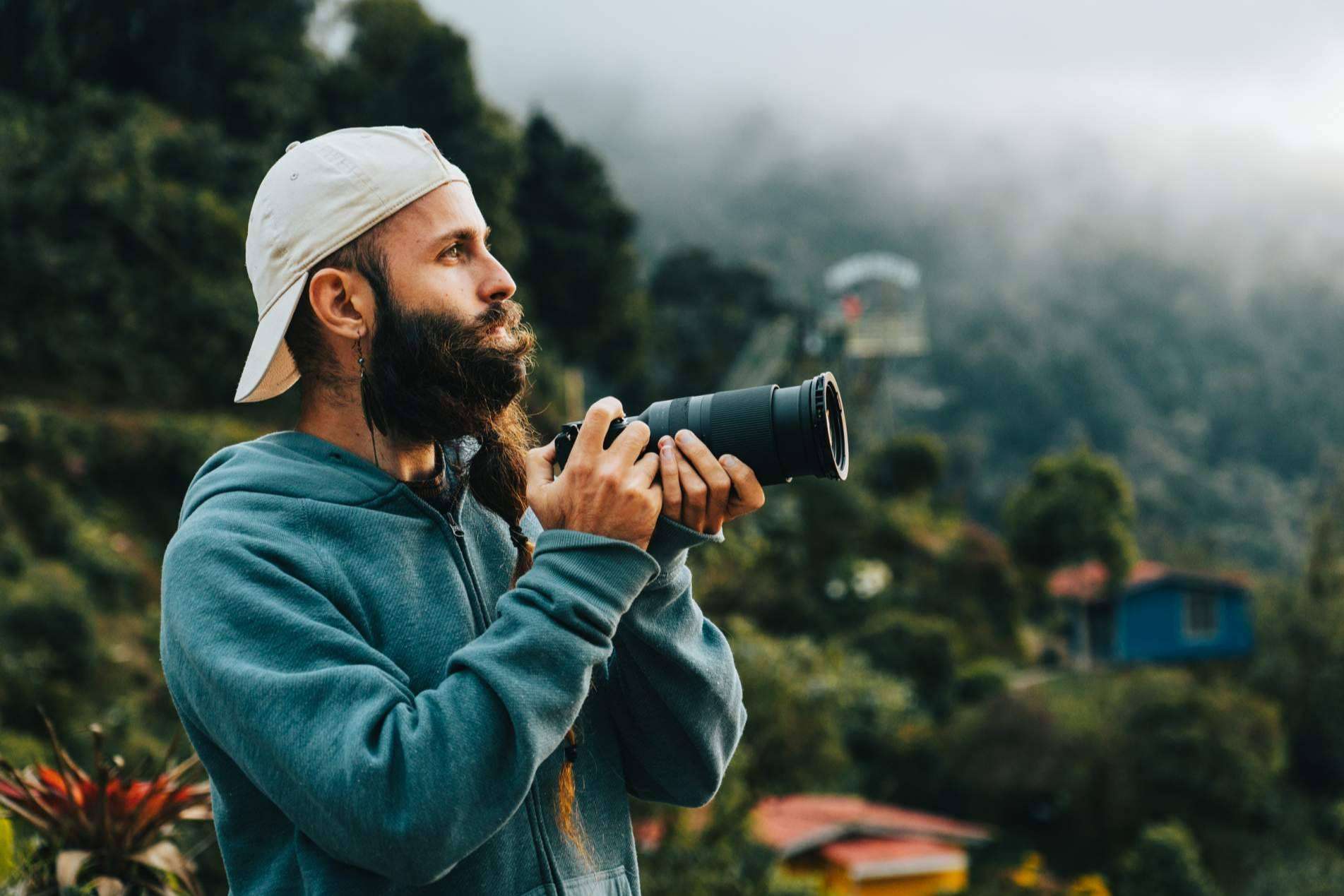 El fotógrafo que muestra los rincones más bonitos del mundo en su canal de YouTube, Kike Arnaiz