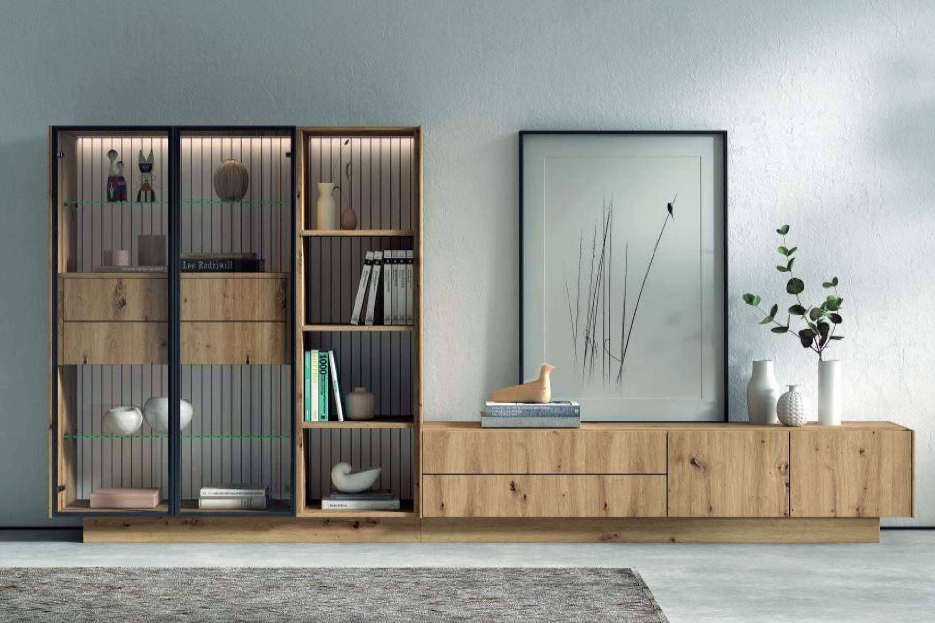 Muebles Industria ofrece muebles para el comedor