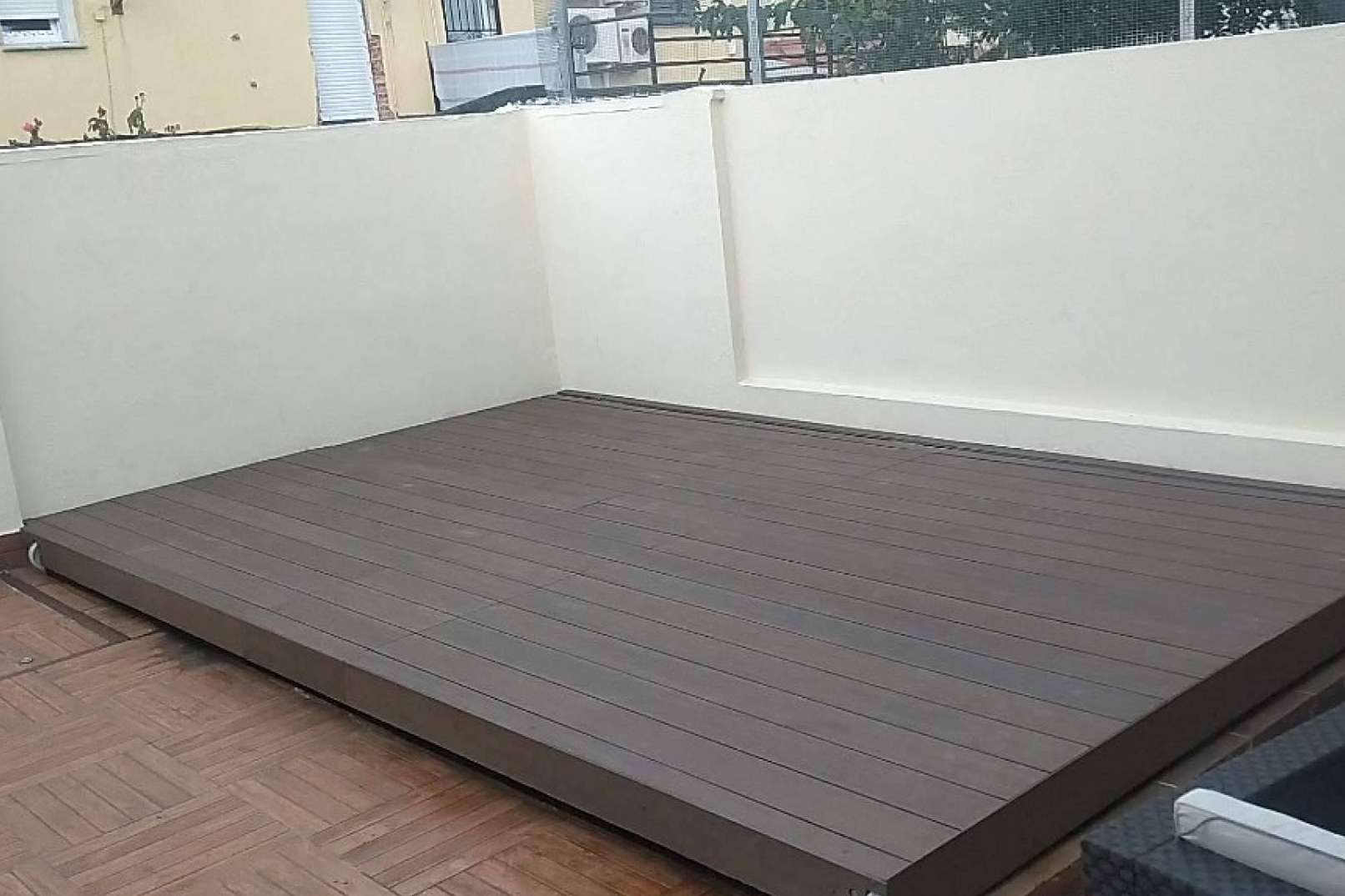 Cubiertas rígidas transitables para piscinas en el catálogo de NewCover