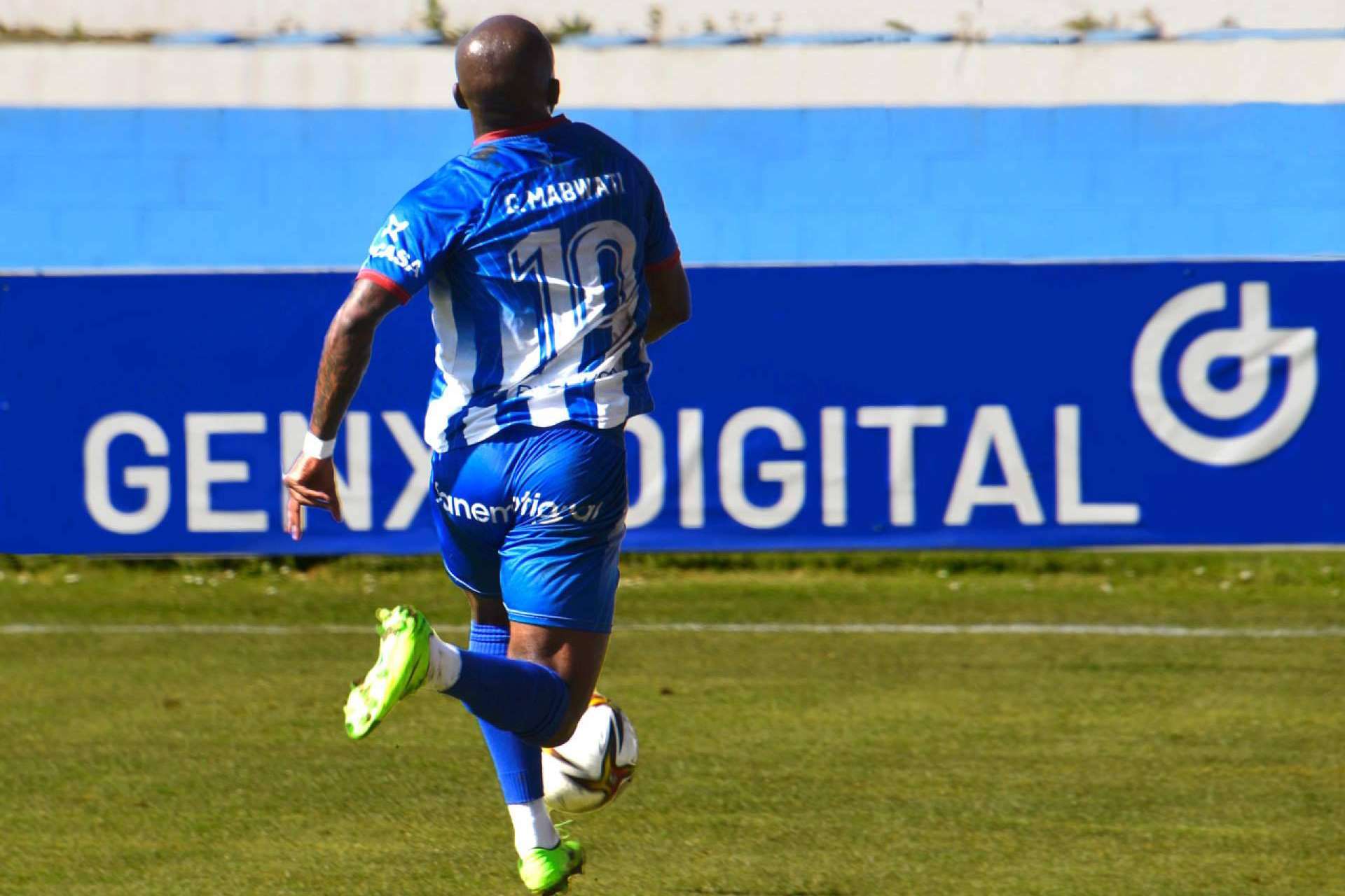 Acuerdo de GENXSDIGITAL con el Real Avilés Industrial