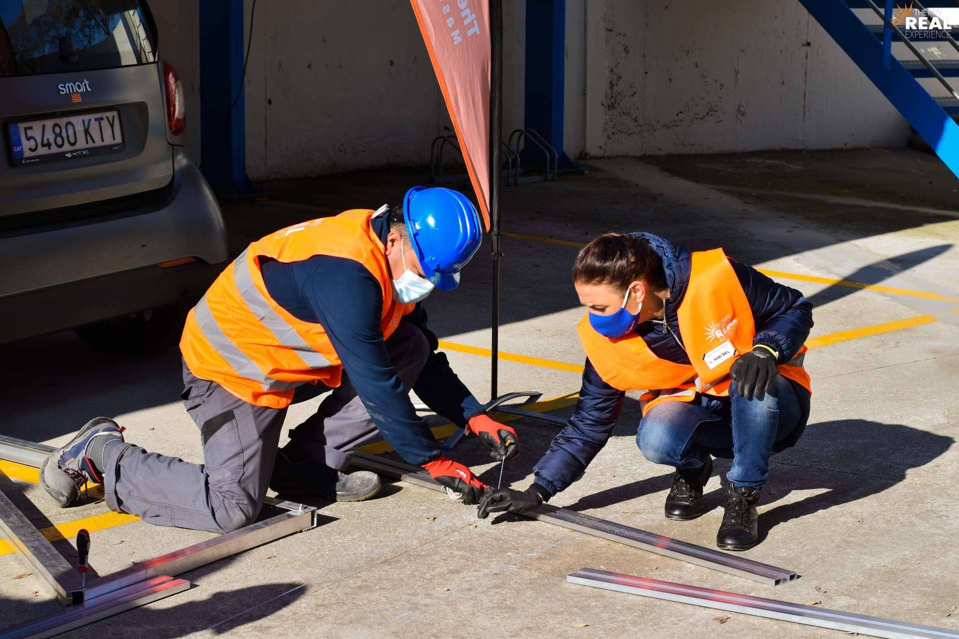 La formación fotovoltaica se consolida como una posibilidad de negocio rentable y una salida laboral