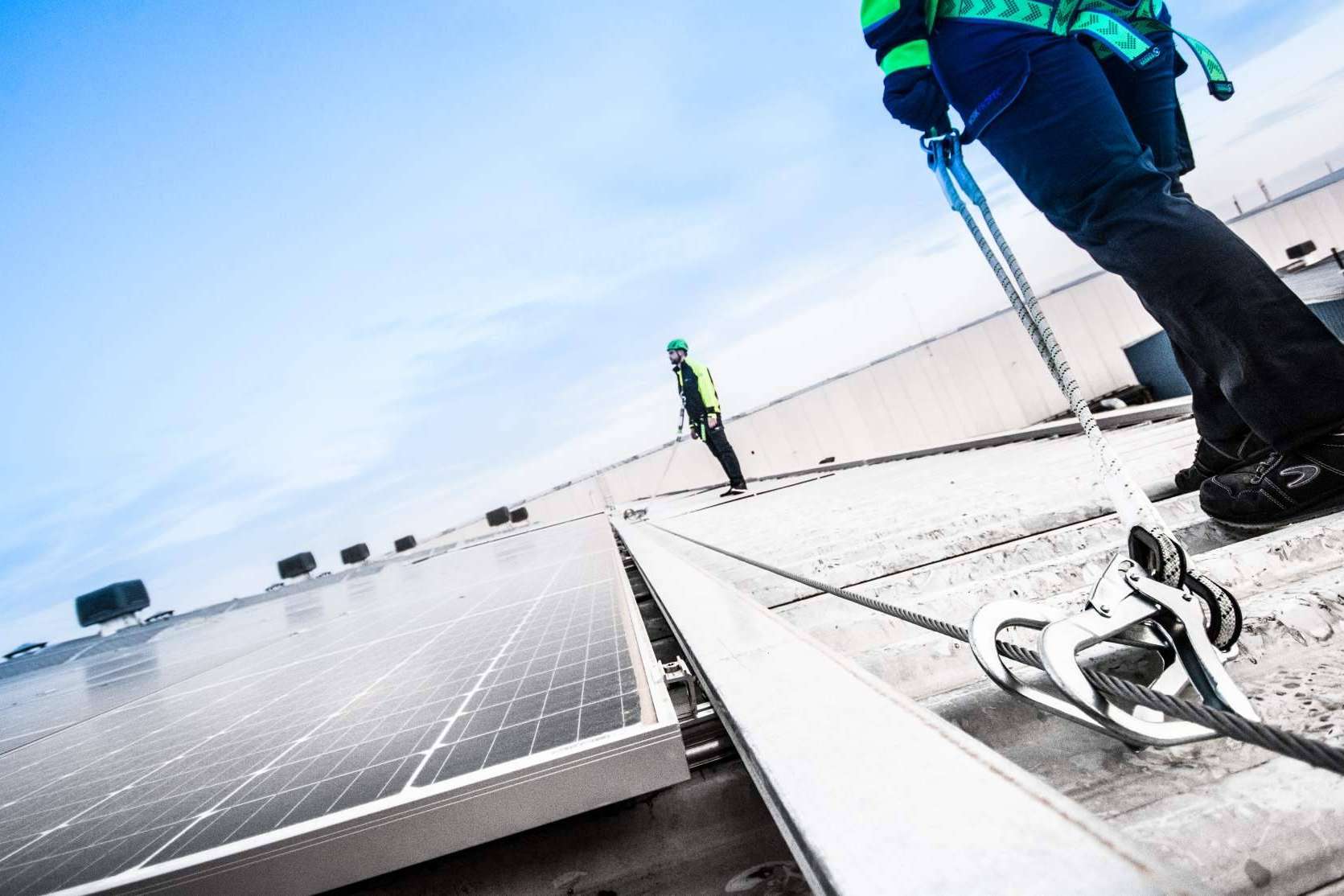 ¿Qué alternativas existen para generar energía actualmente?
