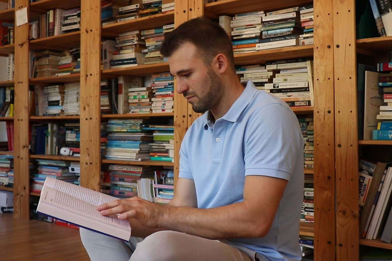 ¿Qué es la lectura rápida?, por Paul Aley