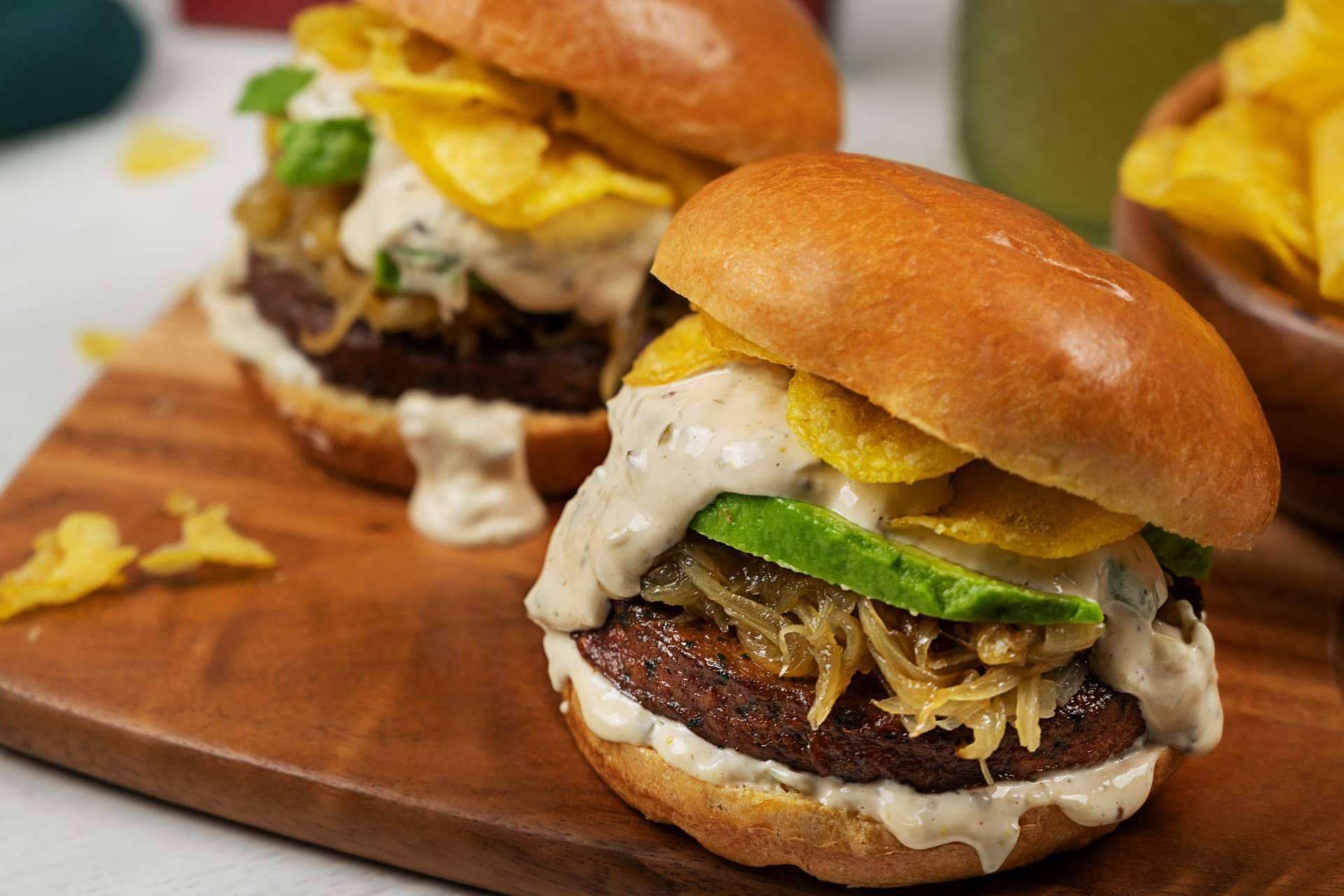 La startup de alimentos vegetales que conquista a carnívoros con sus sabores y texturas, GrinGrin Foods