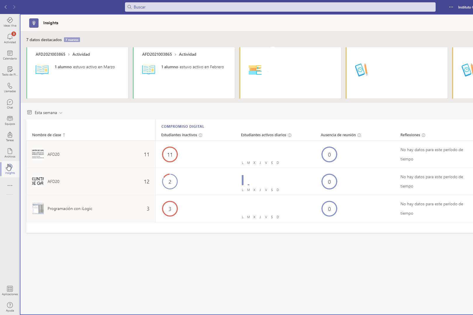 Las ventajas del curso bonificado de Microsoft Teams, por Instituto Galego de Formación