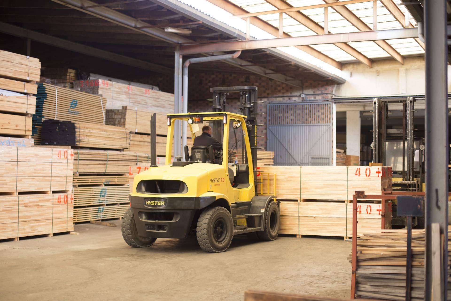 La industria de la madera y su innovación, sostenibilidad e internacionalización
