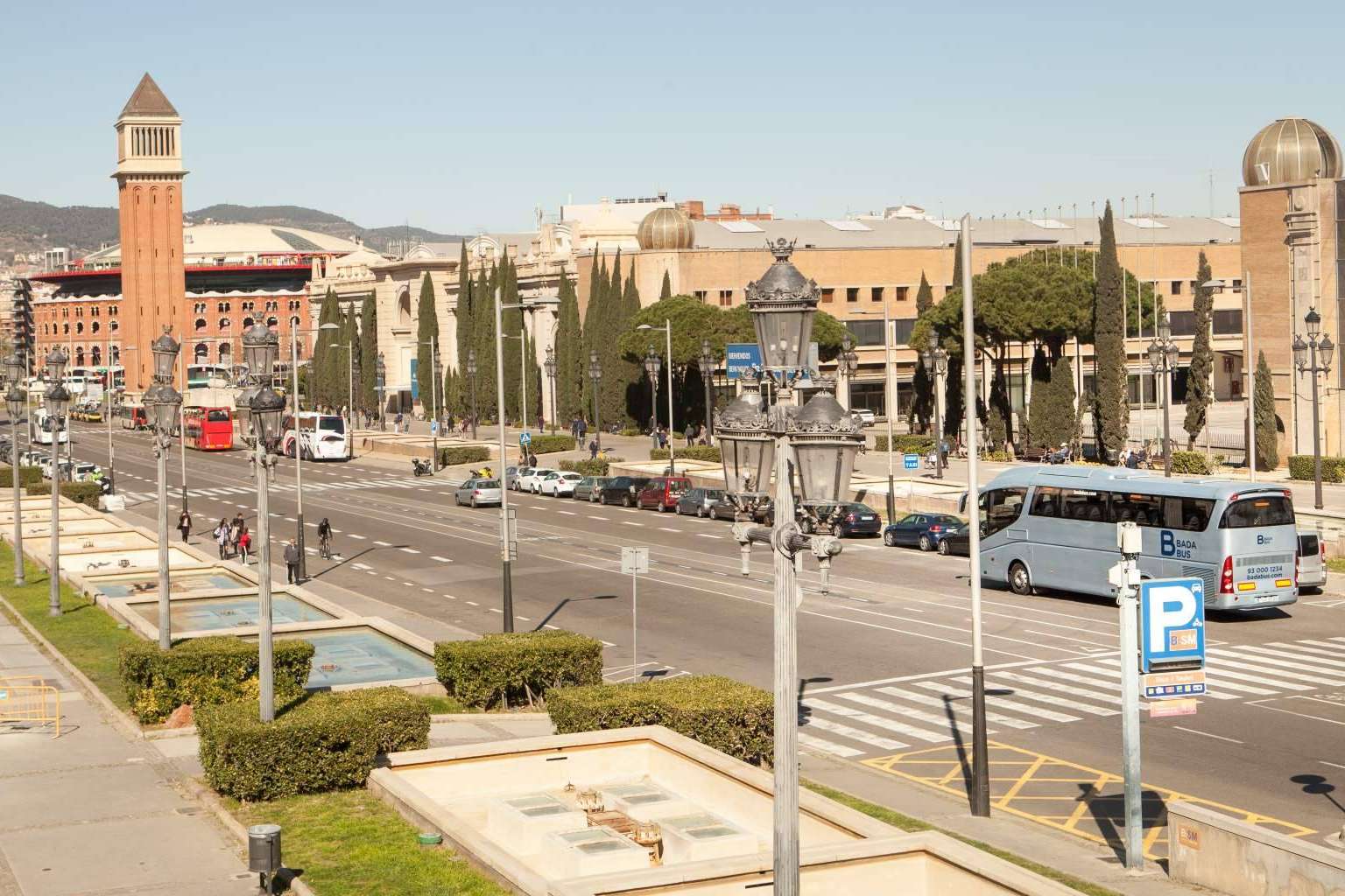 Acerca de la recuperación del turismo en Barcelona