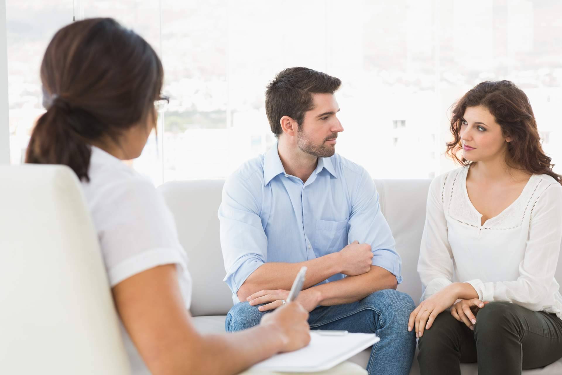Acudir a terapia de pareja en Bilbao, en el Centro de Psicología Neos