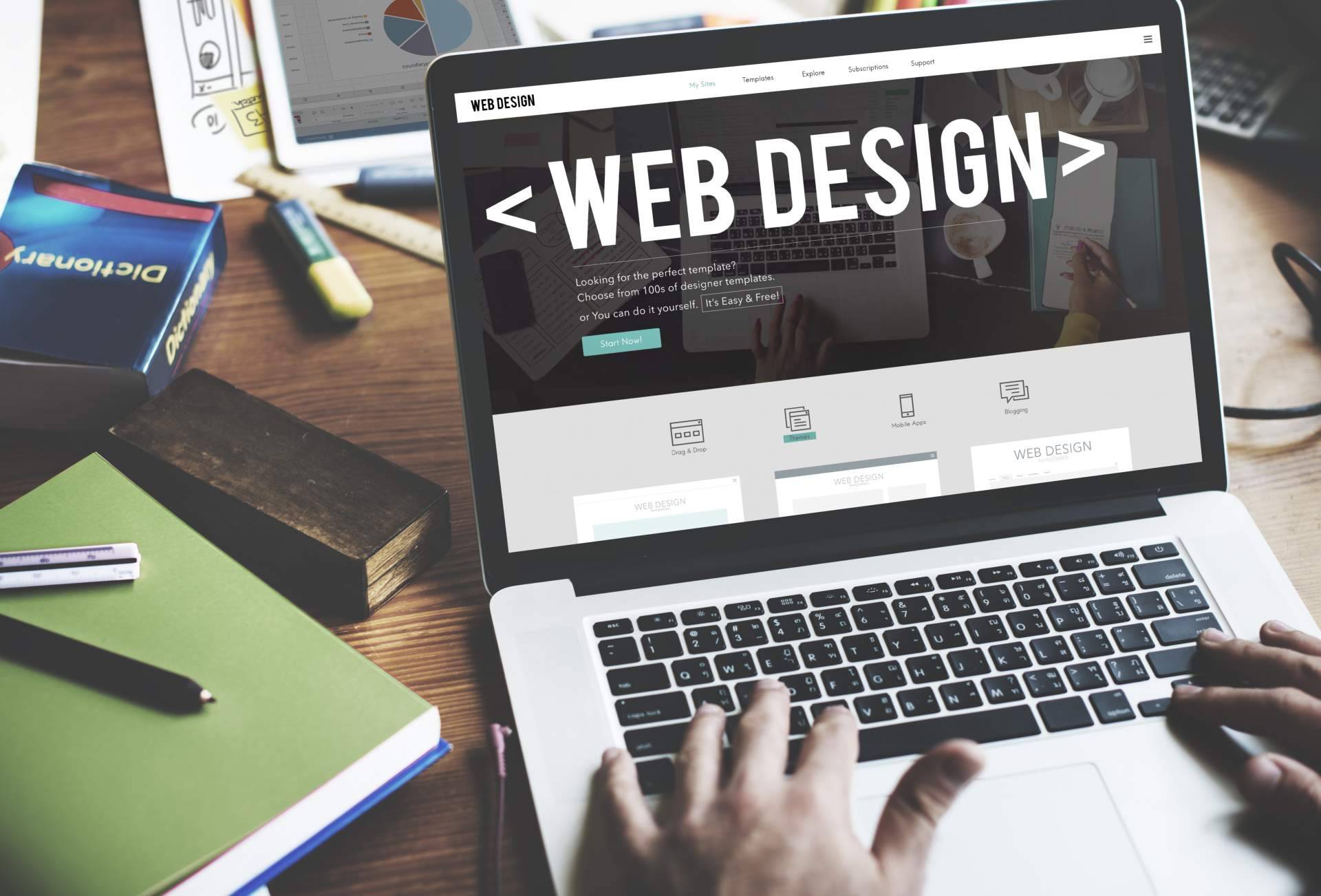 Los servicios de diseño web en Málaga de Signum