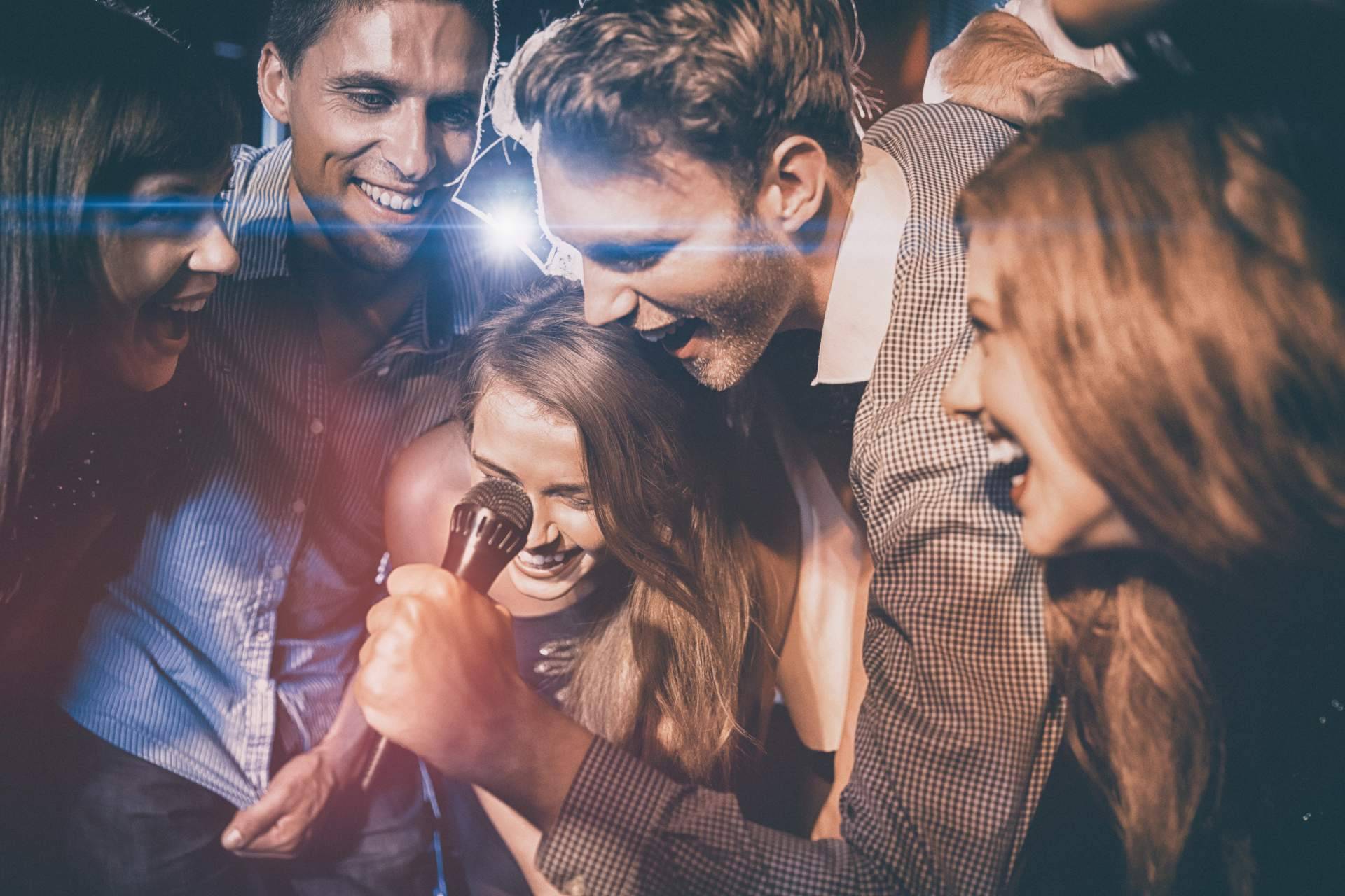 Karaoke KATAKANA, uno de los mejores karaokes de Madrid