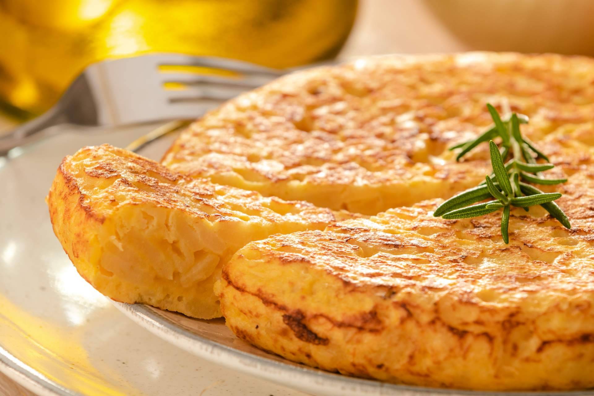 La Tortilla de Mamá, un restaurante acogedor y familiar donde disfrutar de una buena tortilla de patata