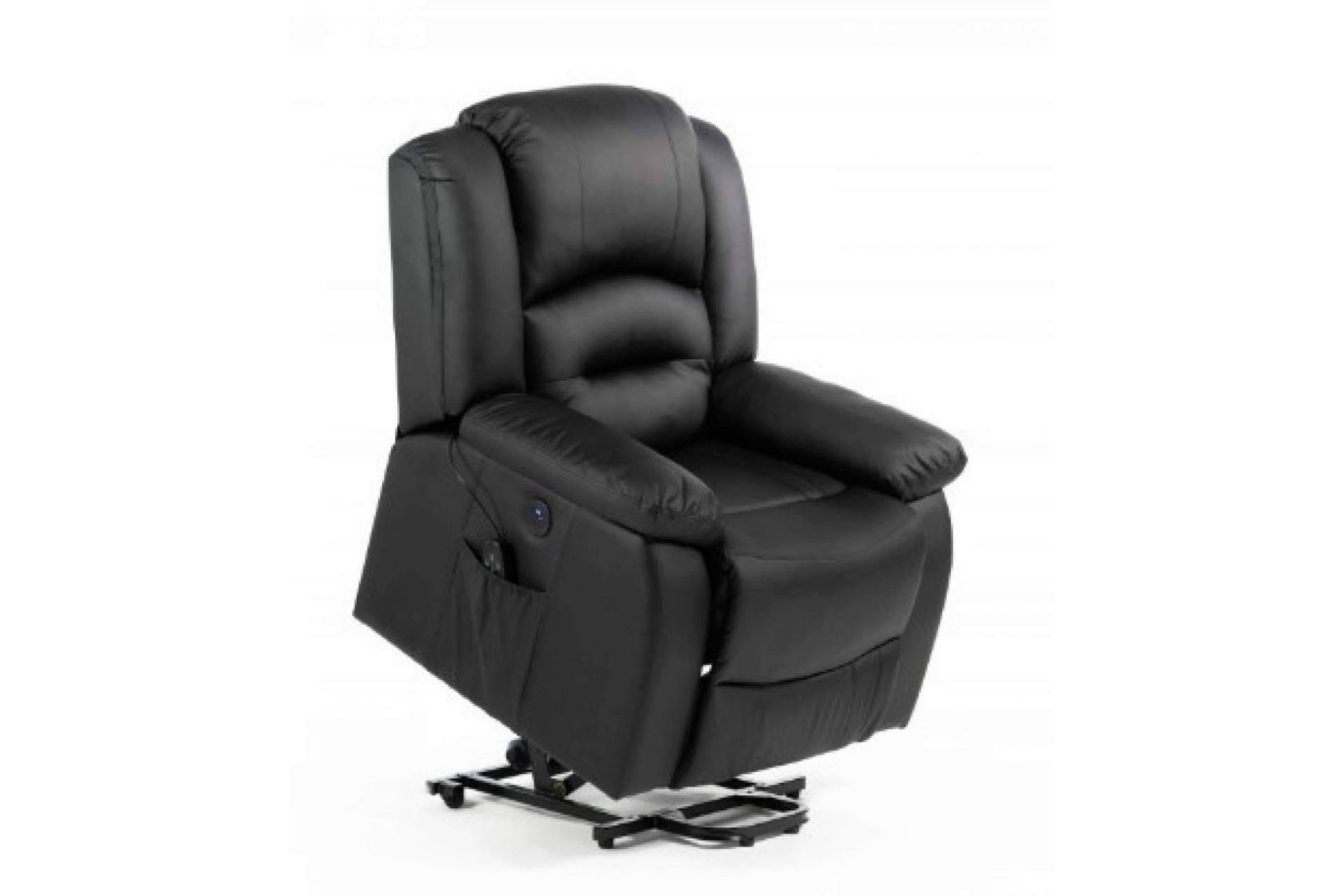 Los sillones eléctricos levantapersonas de la firma GangaHogar