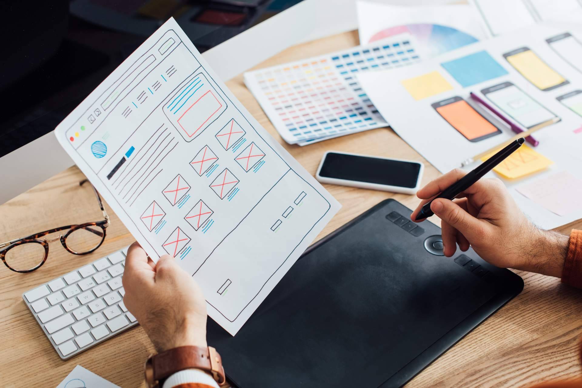 Diseño web profesional de la mano de la empresa Abstracta