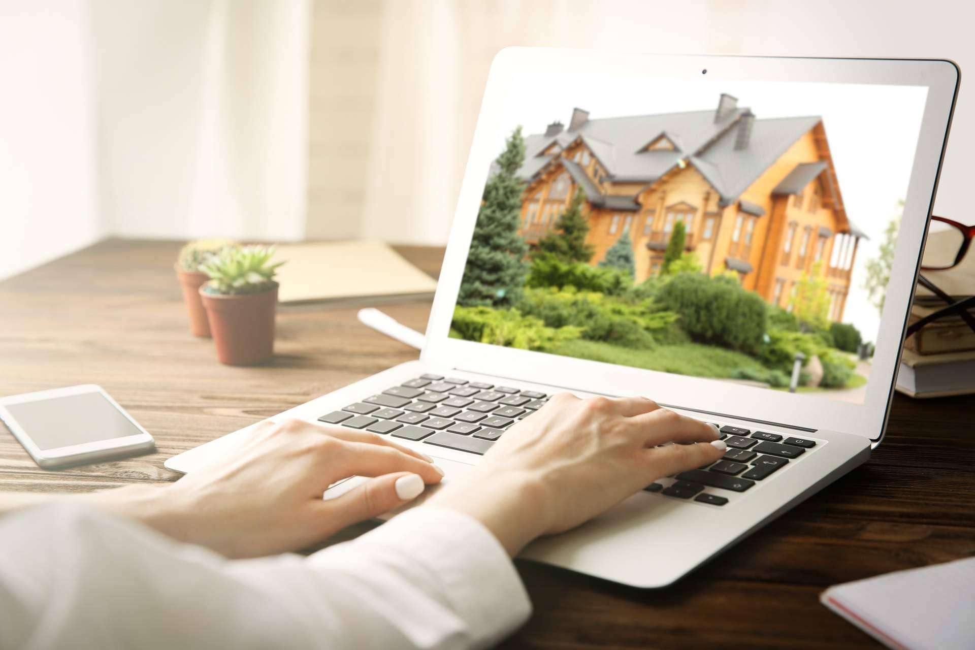 Huella Digital, la inmobiliaria online con un sistema innovador para el sector