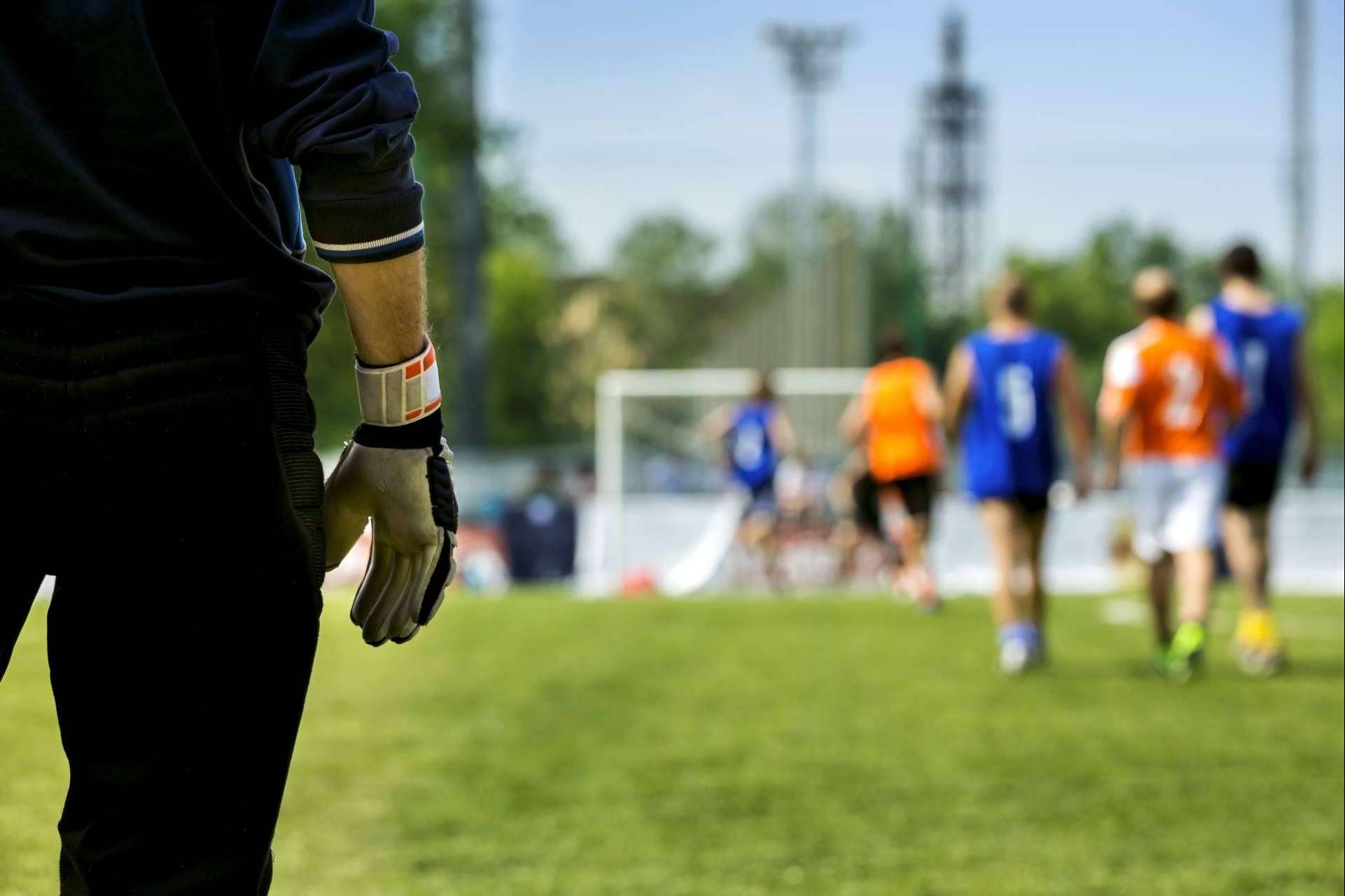 Organizar partidos de fútbol en Madrid con if7sports de lunes a domingo