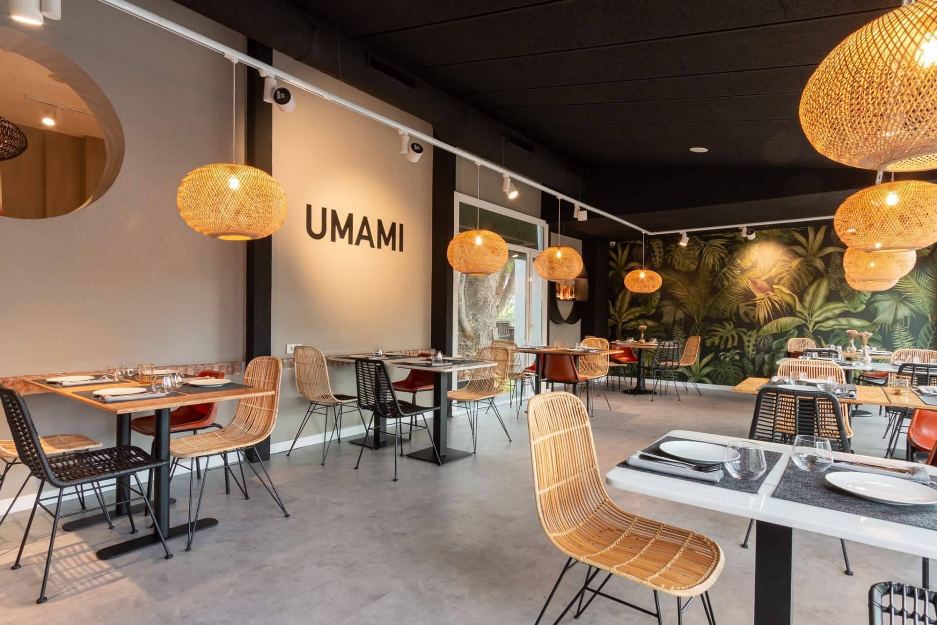 Alta gastronomía en Bellaterra con el restaurante Umami
