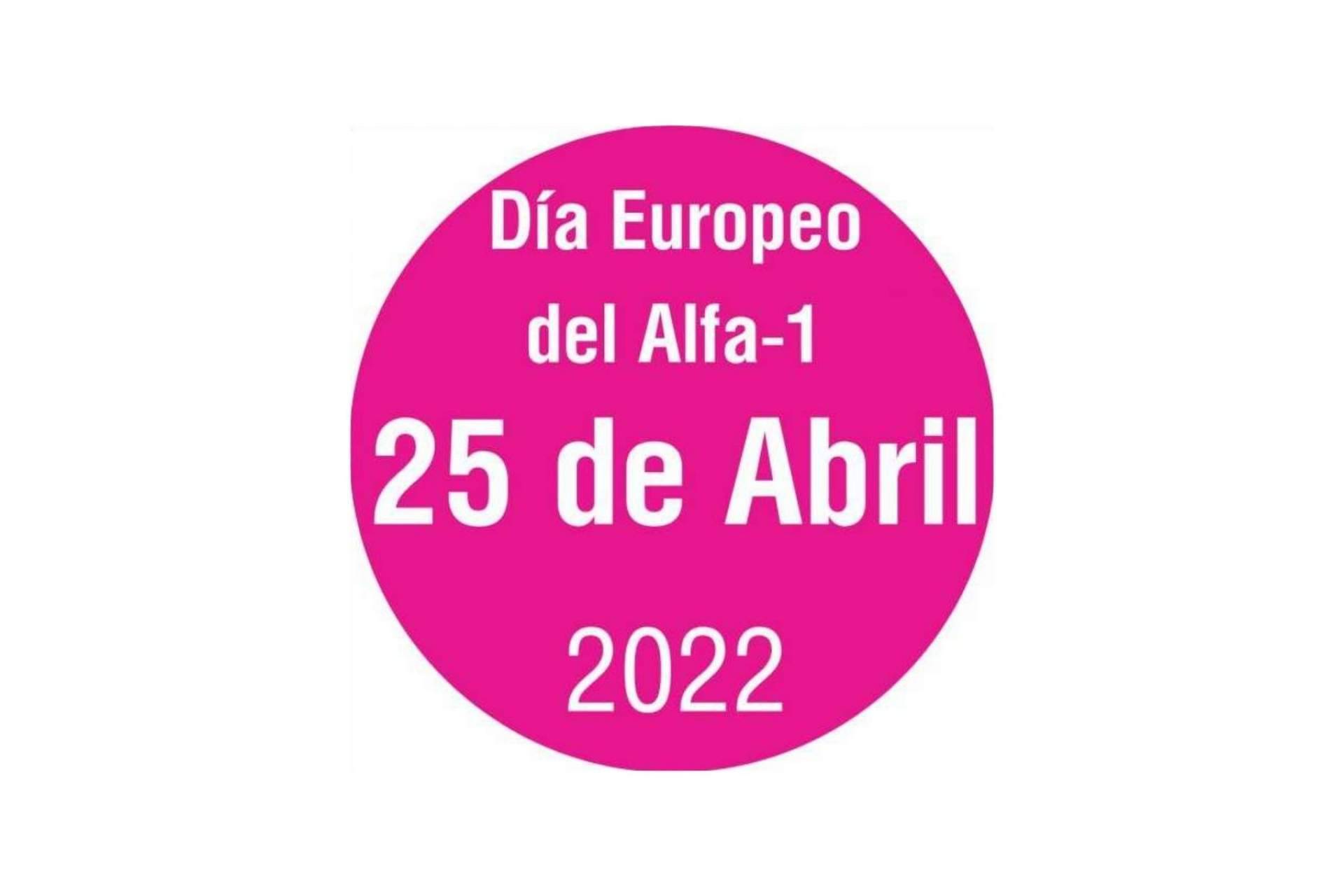 El propósito del Día Europeo del Alfa-1, que se conmemora este 25 de abril, es reclamar una mayor visibilidad y atención de la patología