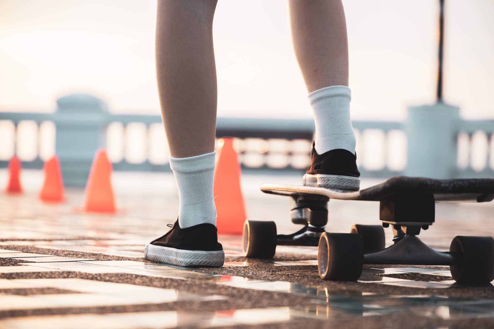 Todos los accesorios necesarios para hacer surfskate están en Watsay