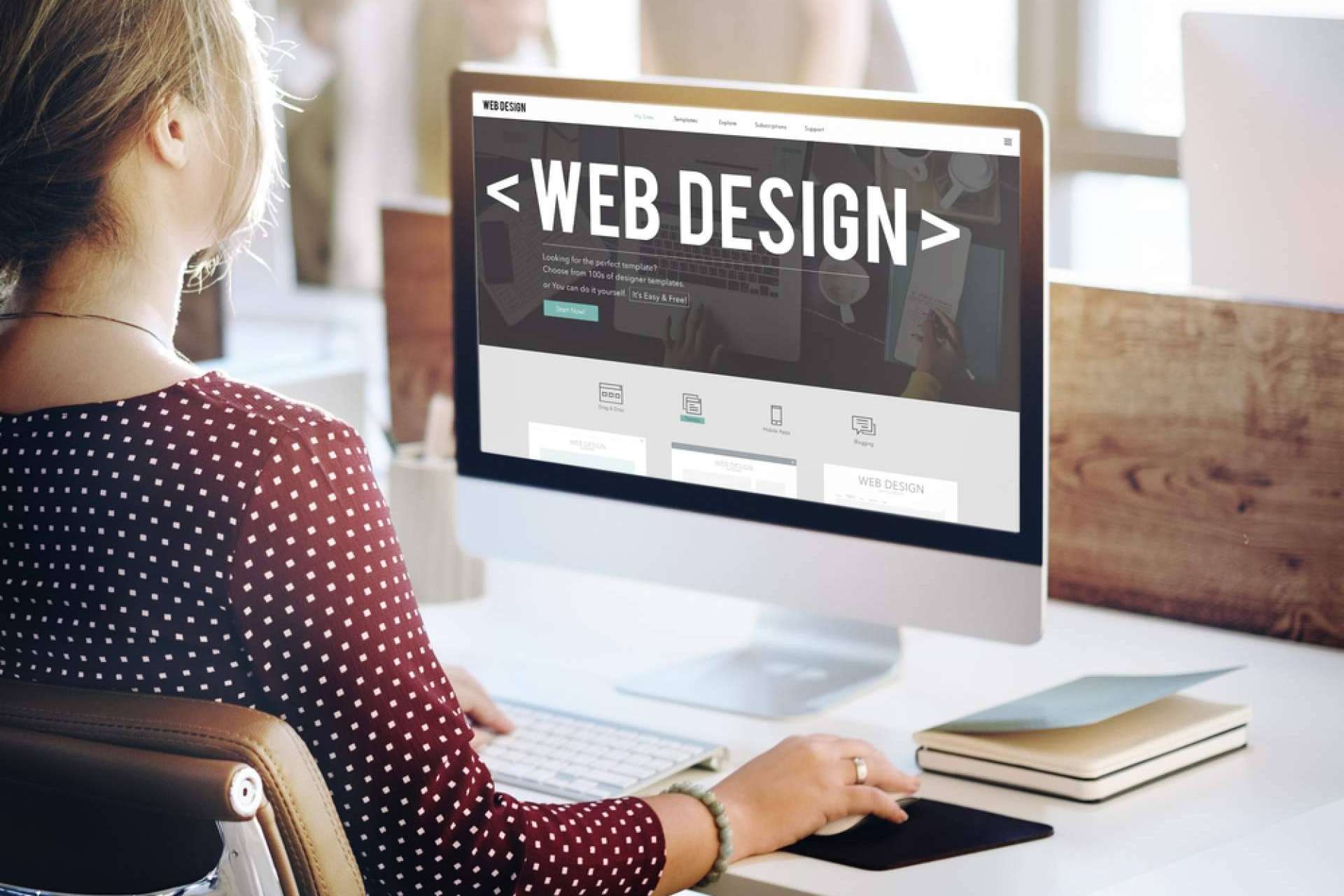 Los servicios de diseño web en Tenerife de Signum comunicación