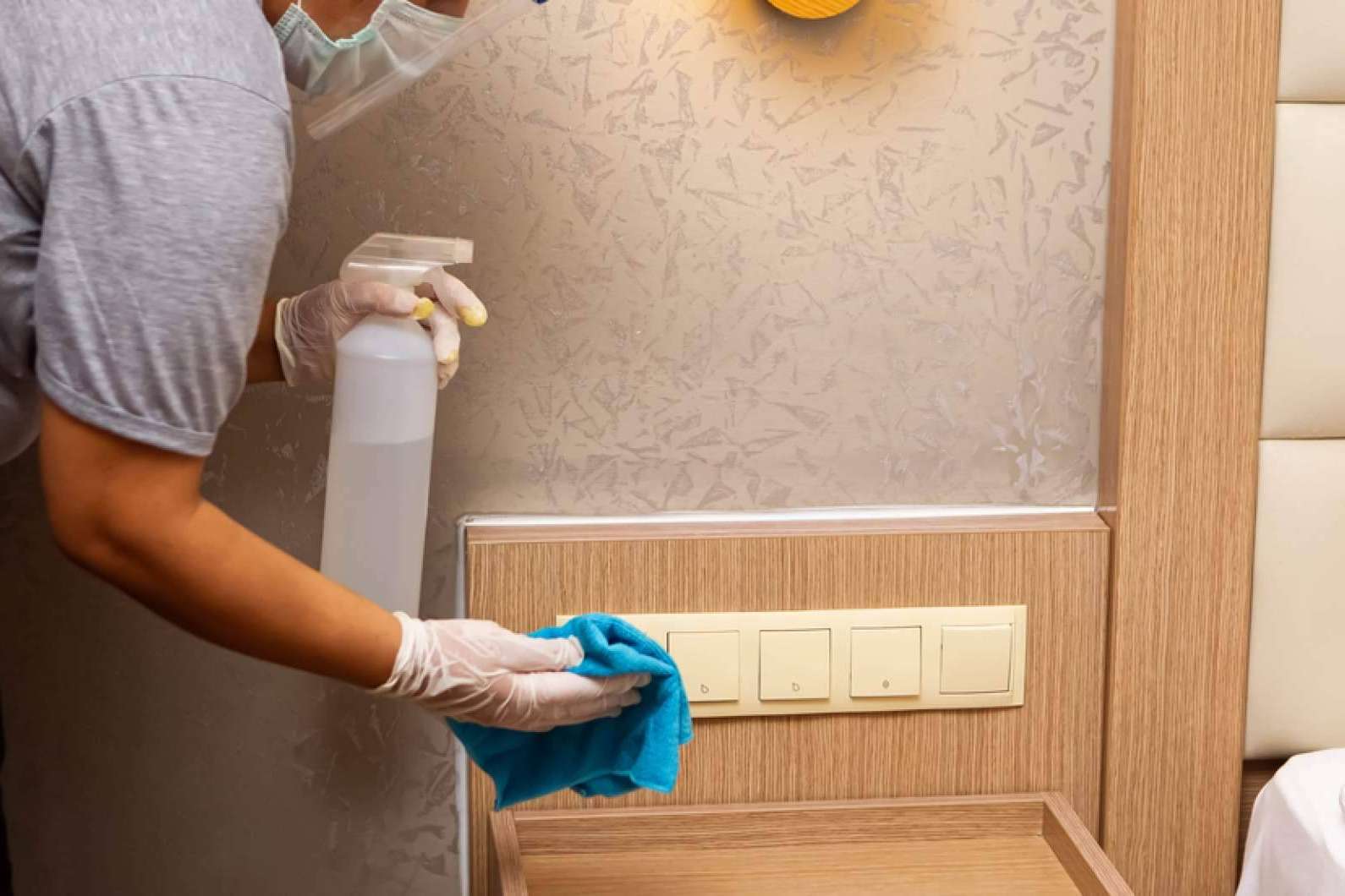 Butler ofrece servicios de limpieza para casas rurales, hoteles, hostales y campings