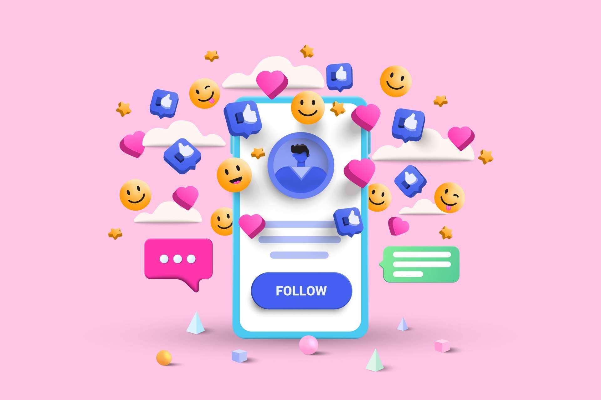 Potenciar el contenido en redes sociales y aumentar la presencia de una marca con la ayuda de Viralizate