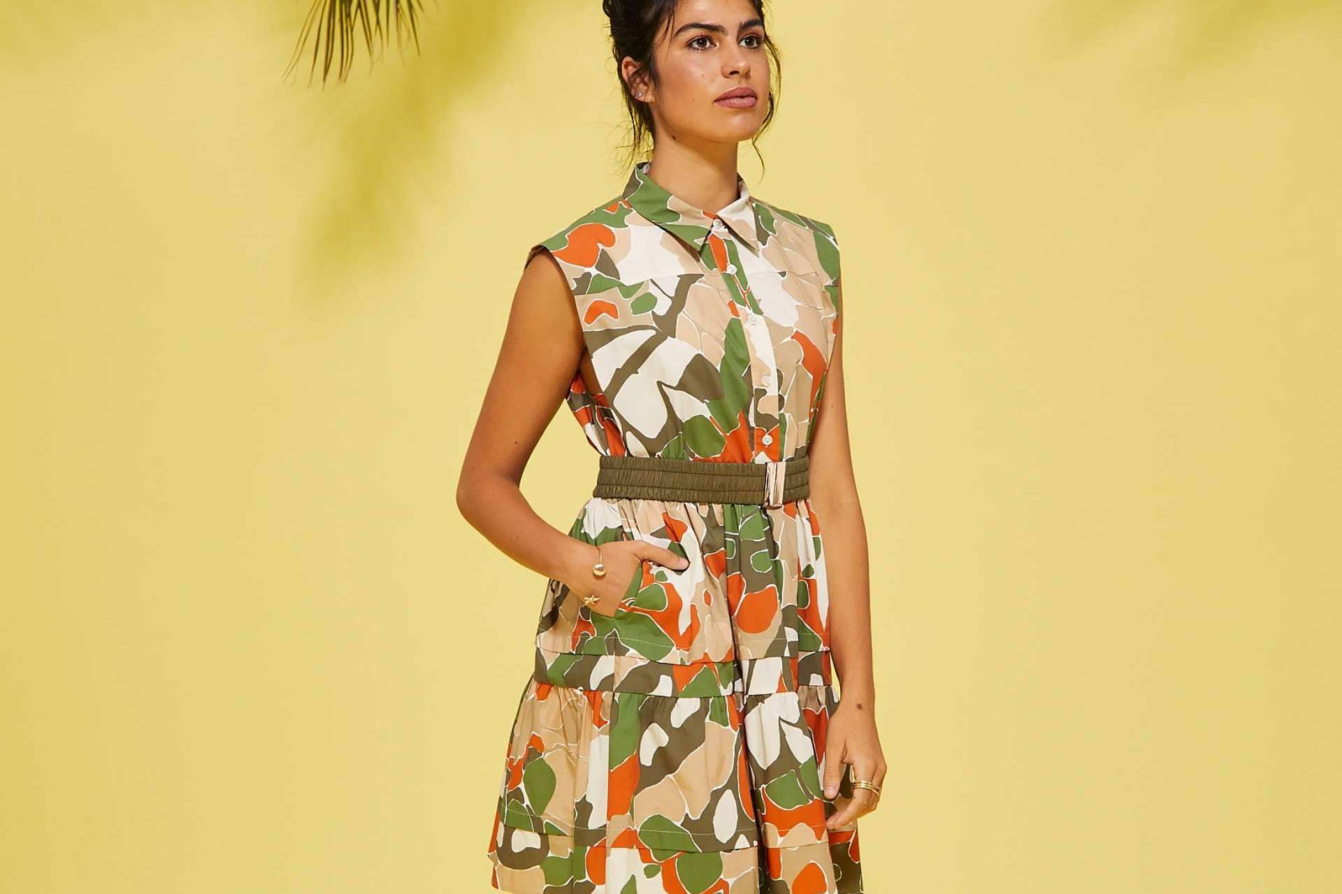 Colores que marcarán tendencia en las colecciones de primavera-verano 2022