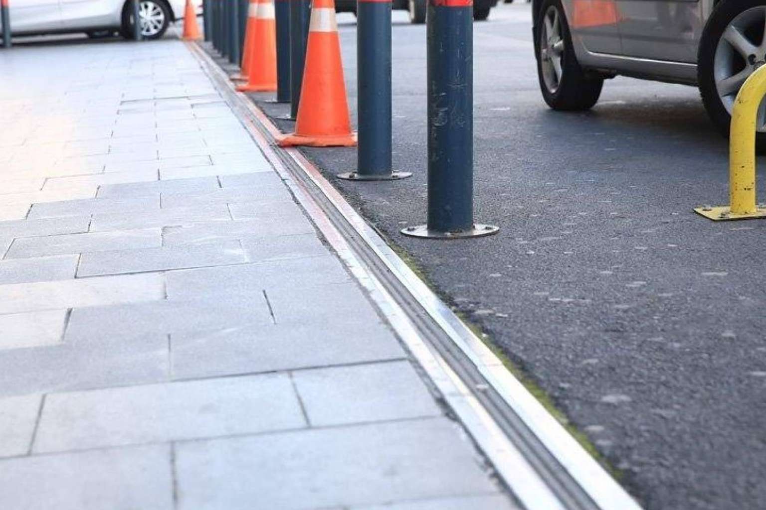 ¿Para qué sirven las juntas de aparcamientos CORTARTEC?