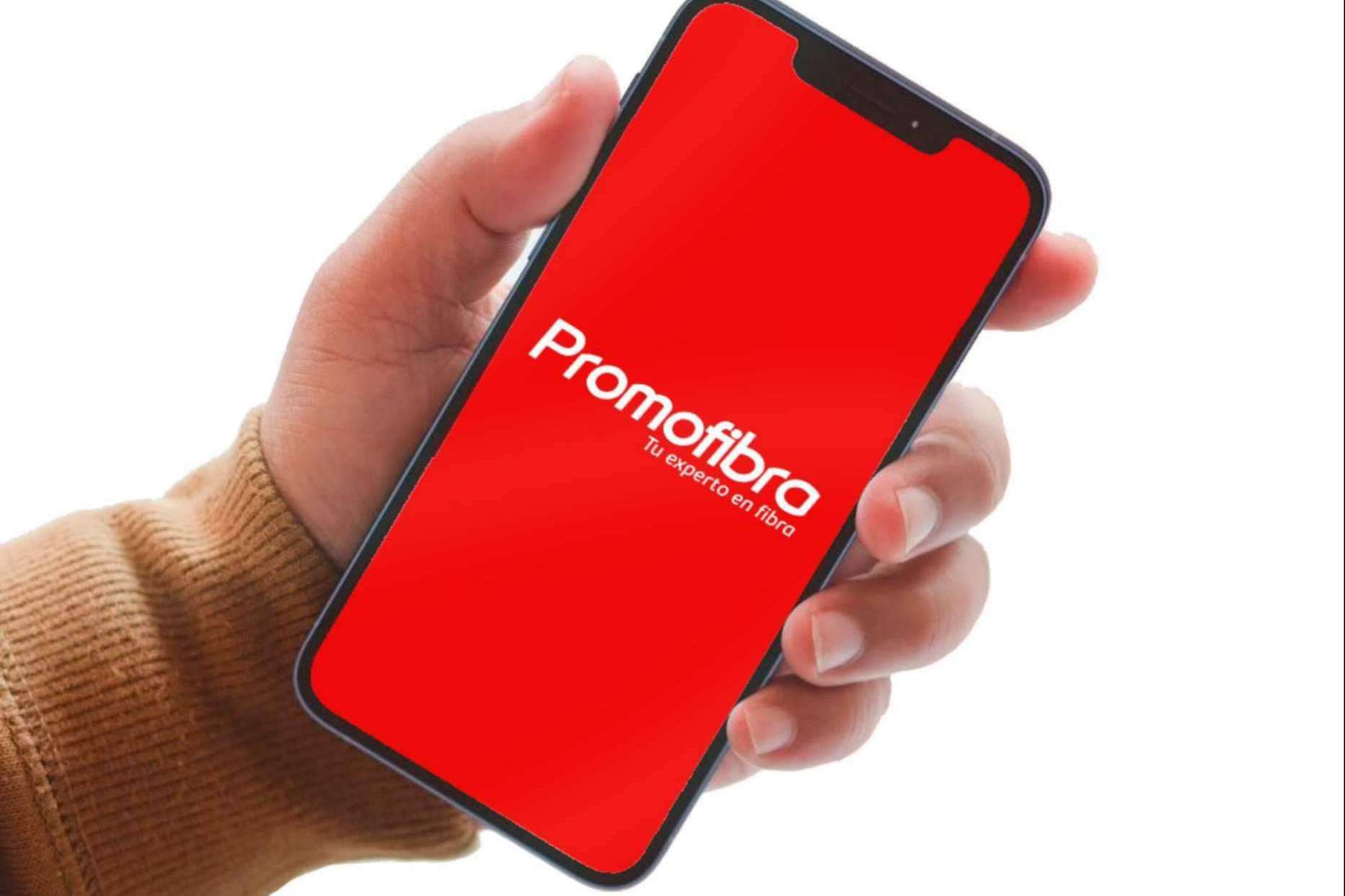 Promofibra ofrece financiación de terminales