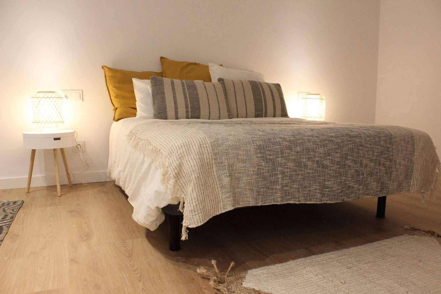 Encontrar muebles de calidad para decorar el dormitorio es posible en el espacio Buychester
