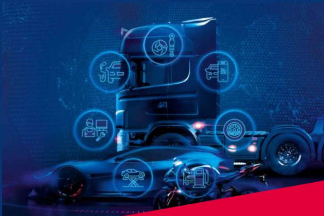 En la feria MOTORTEC 2022, EGINER presenta Speedlock