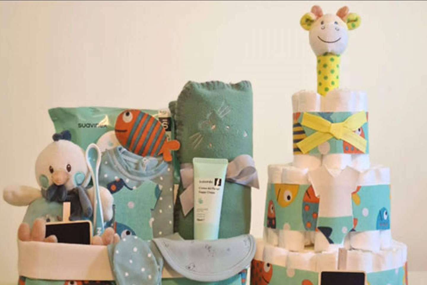Organizar una baby shower, ¿qué es lo que se necesita?