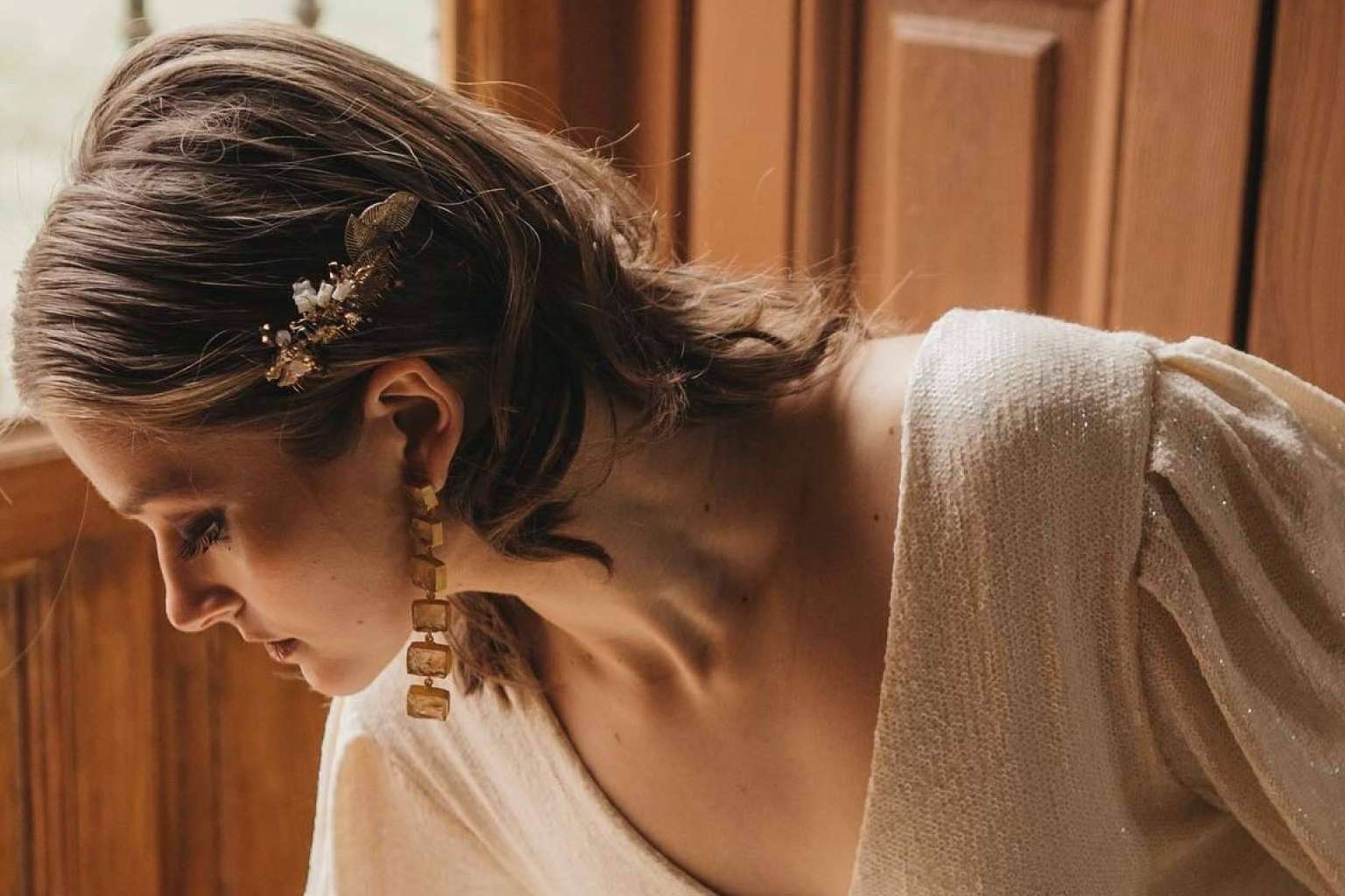 ¿Cuáles son las tendencias de peinados de novias 2022?, por María Ávalos